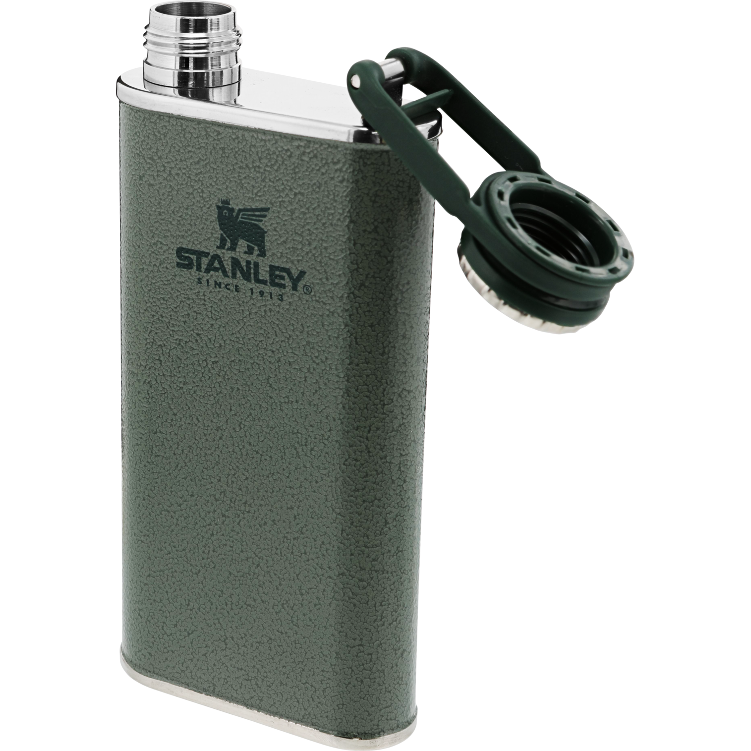 Classic Easy Fill Wide Mouth Flask | 8 Oz - Image 3