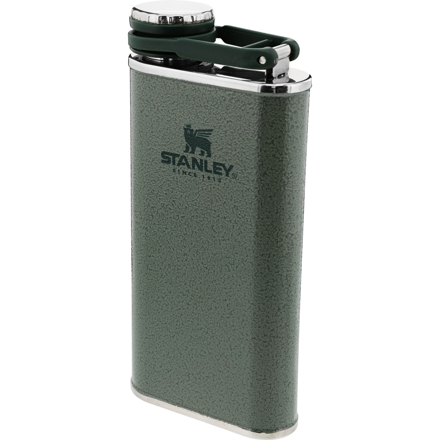 Classic Easy Fill Wide Mouth Flask | 8 Oz - Image 2