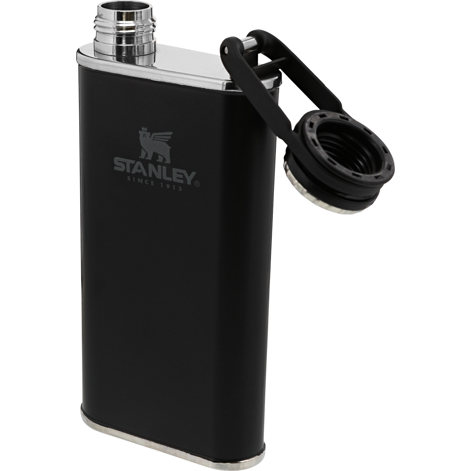 Classic Easy Fill Wide Mouth Flask | 8 Oz - Image 13