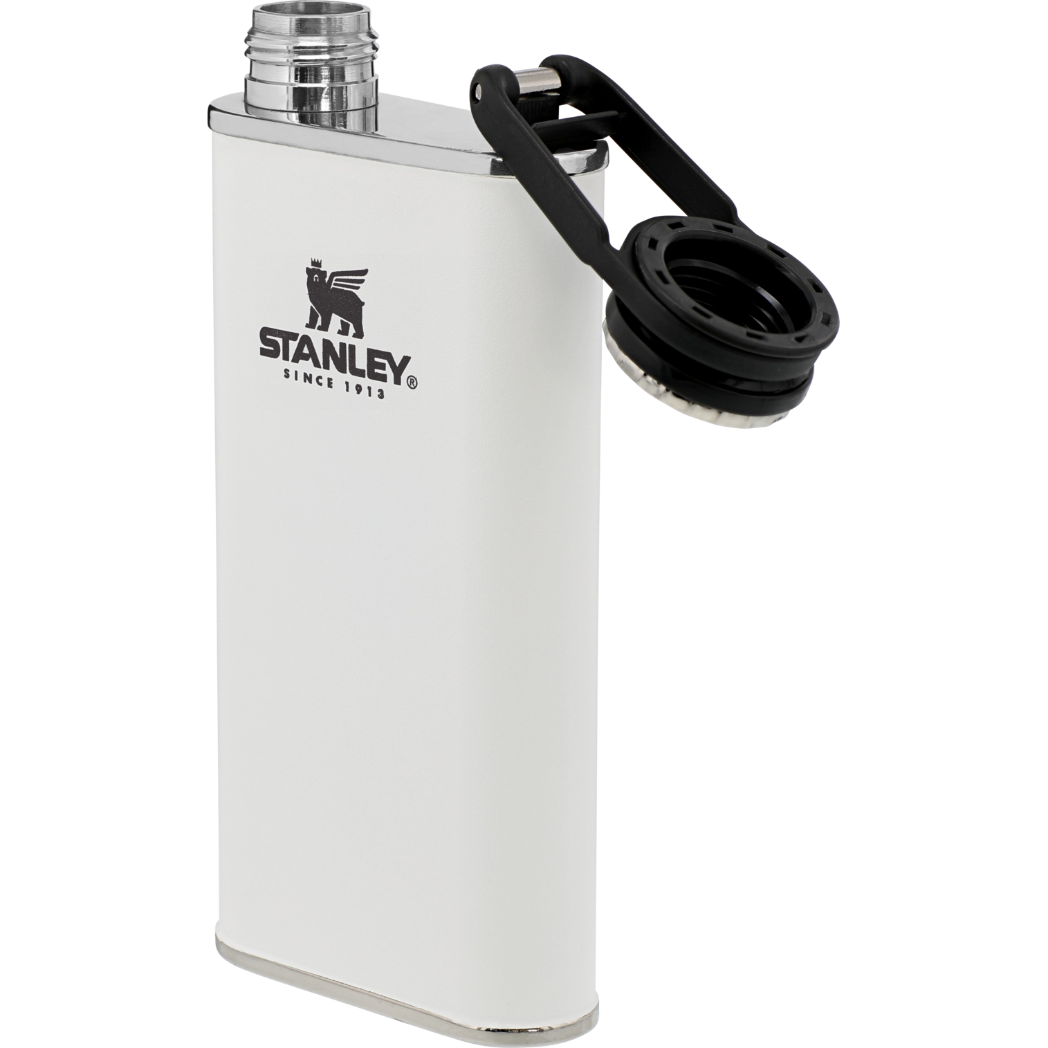 Classic Easy Fill Wide Mouth Flask | 8 Oz - Image 6