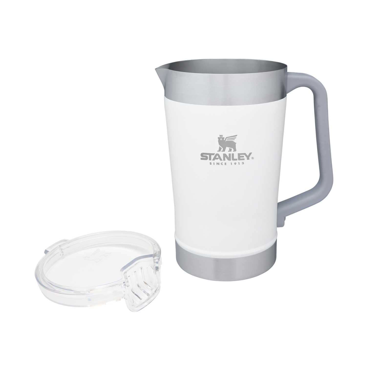 Classic Stay Chill Beer Pitcher | 64 Oz - Image 4