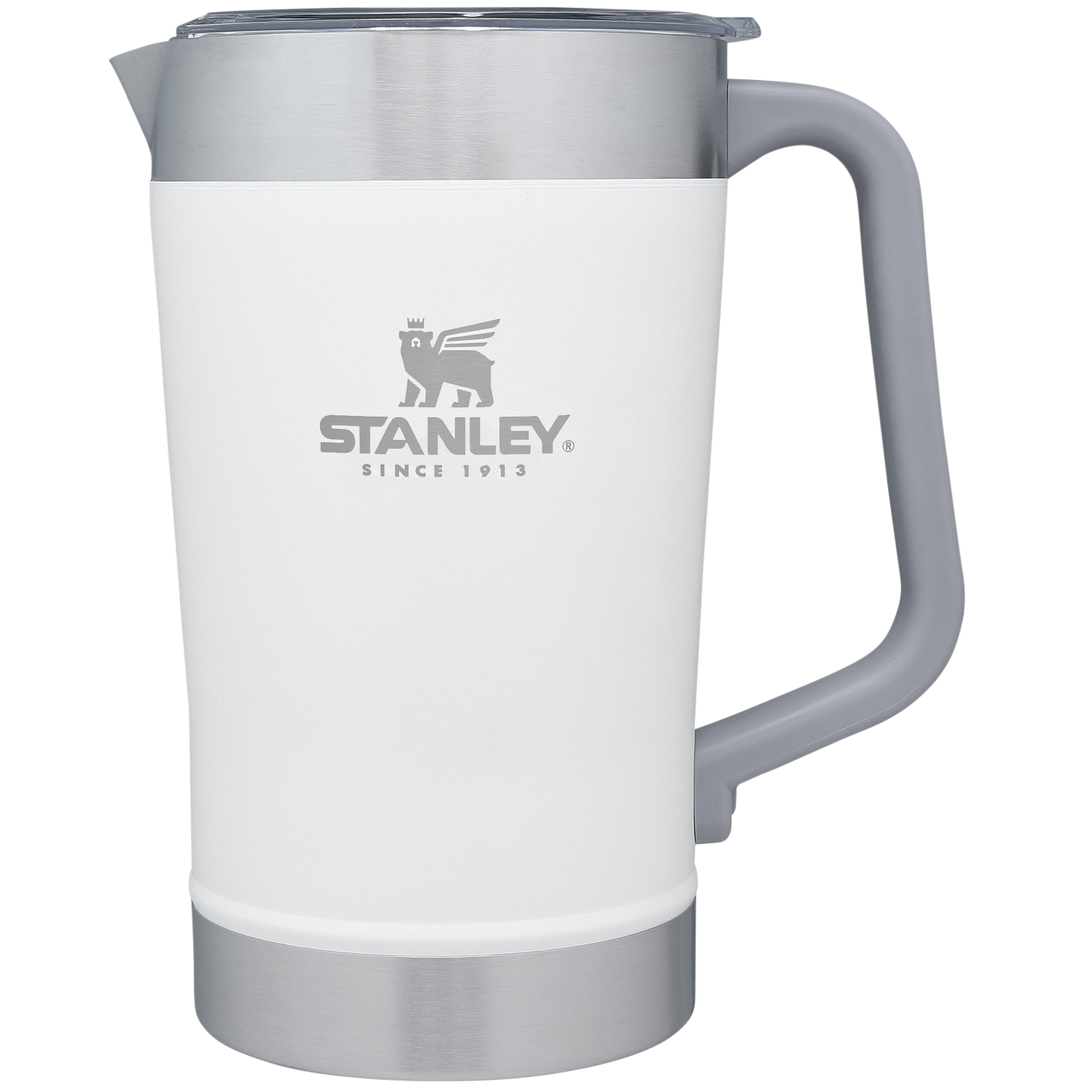 Classic Stay Chill Beer Pitcher | 64 Oz