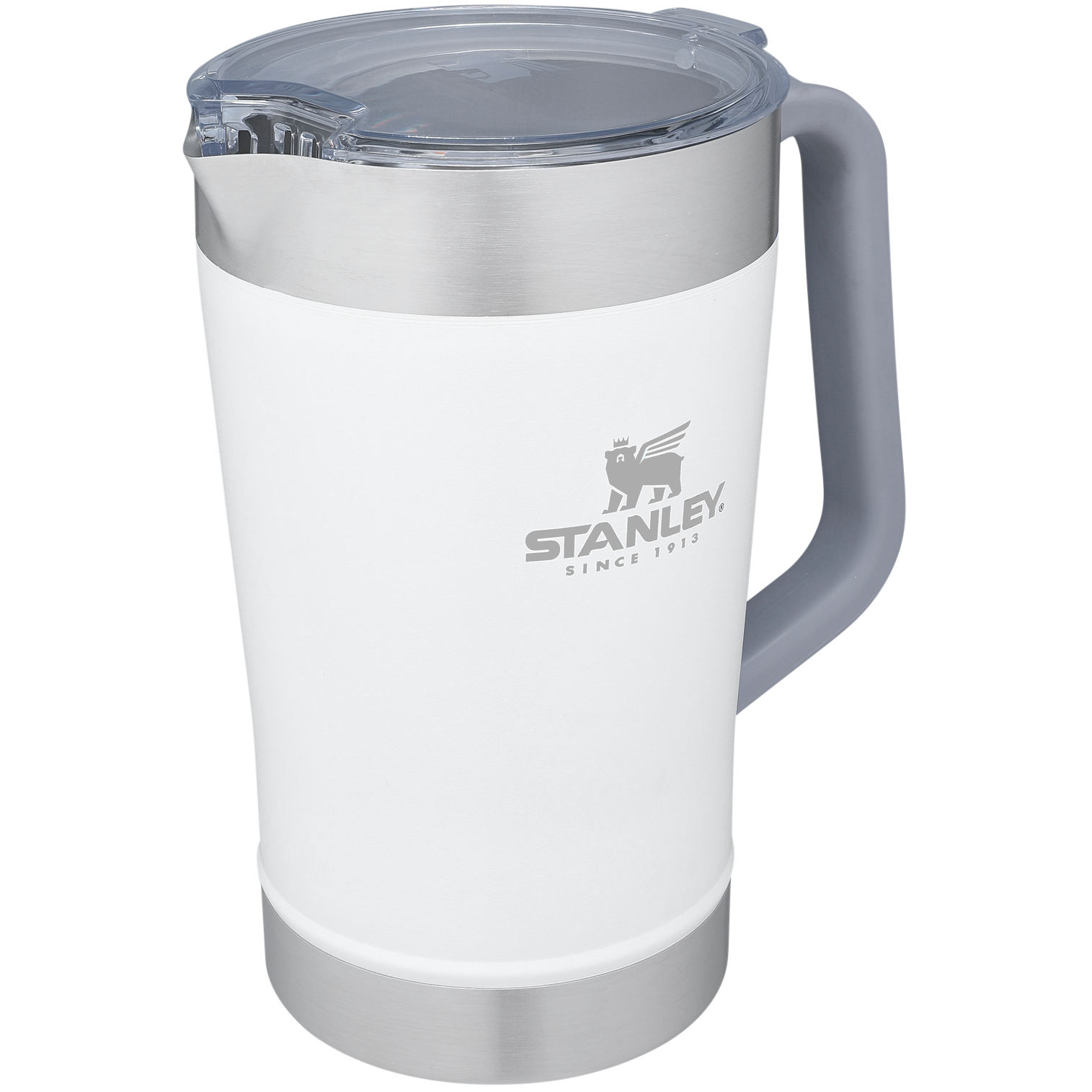 Classic Stay Chill Beer Pitcher | 64 Oz - Image 3