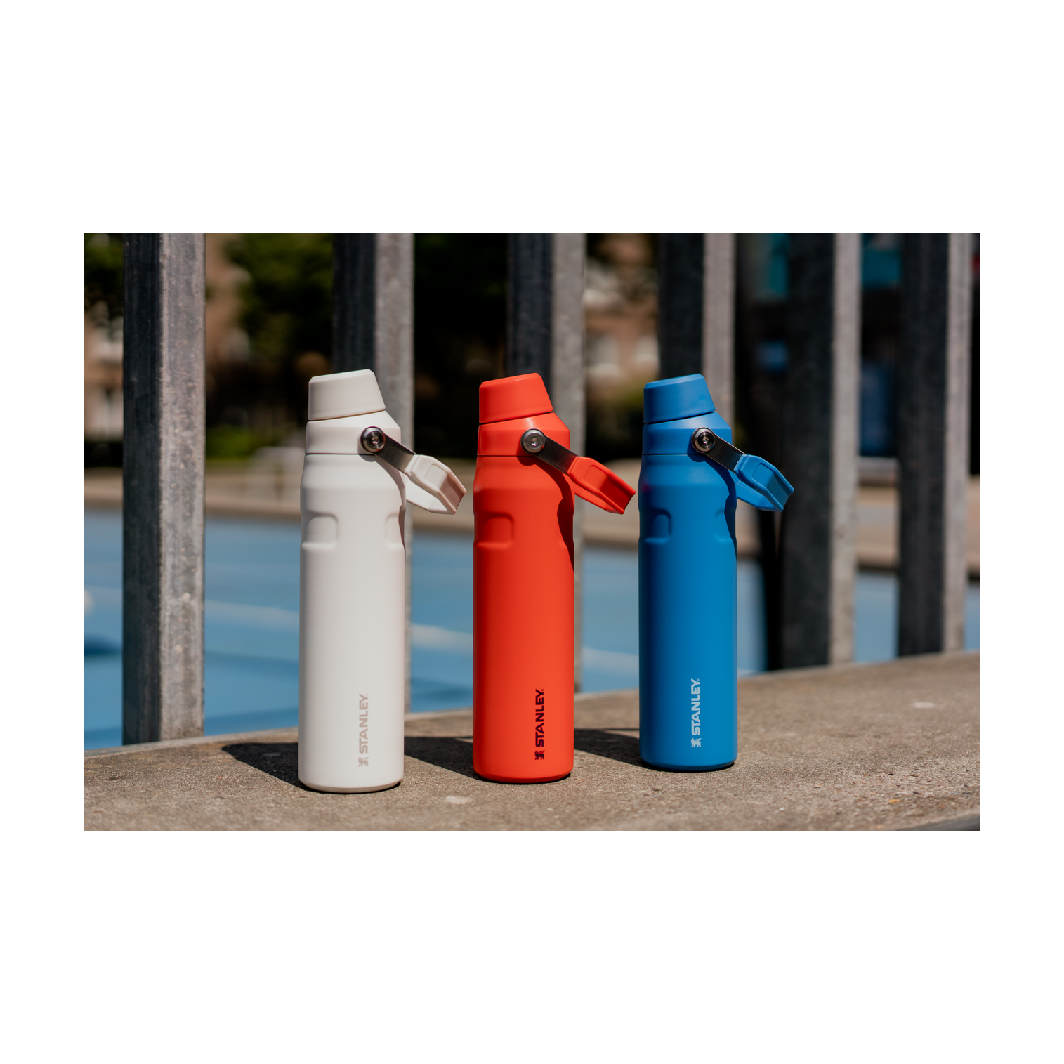 Iceflow Bottle With Fast Flow Lid | 50 Oz - Image 38