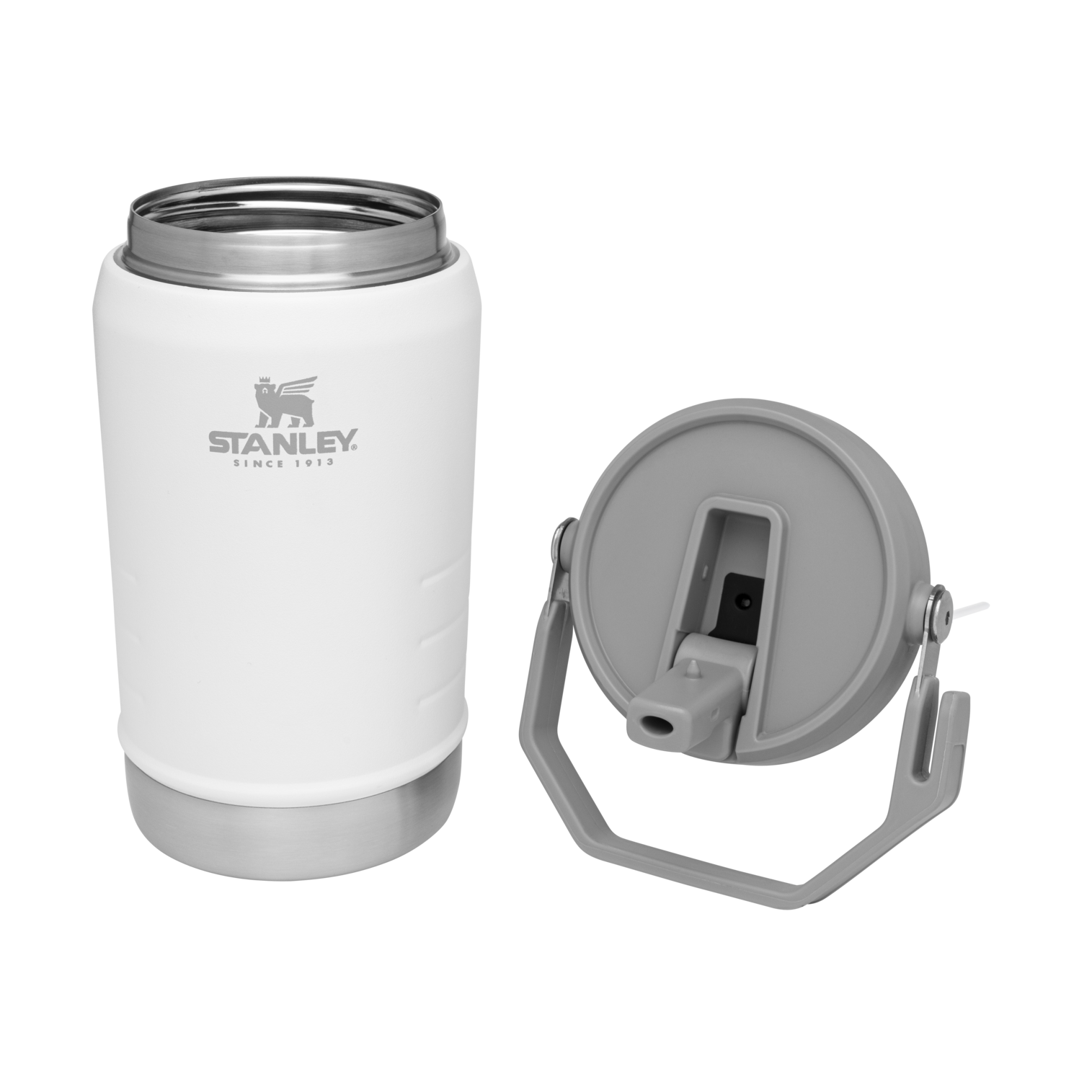 The Iceflow Flip Straw Jug | 40 Oz - Image 4