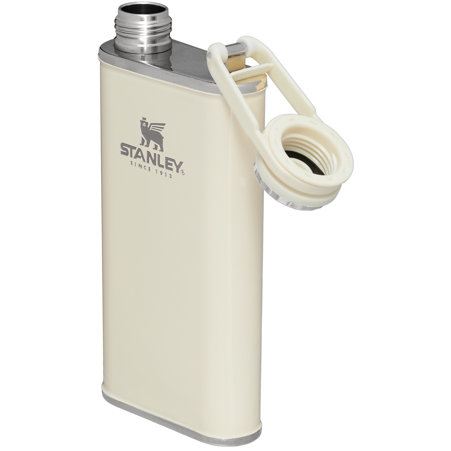 Classic Easy Fill Wide Mouth Flask | 8 Oz - Image 9