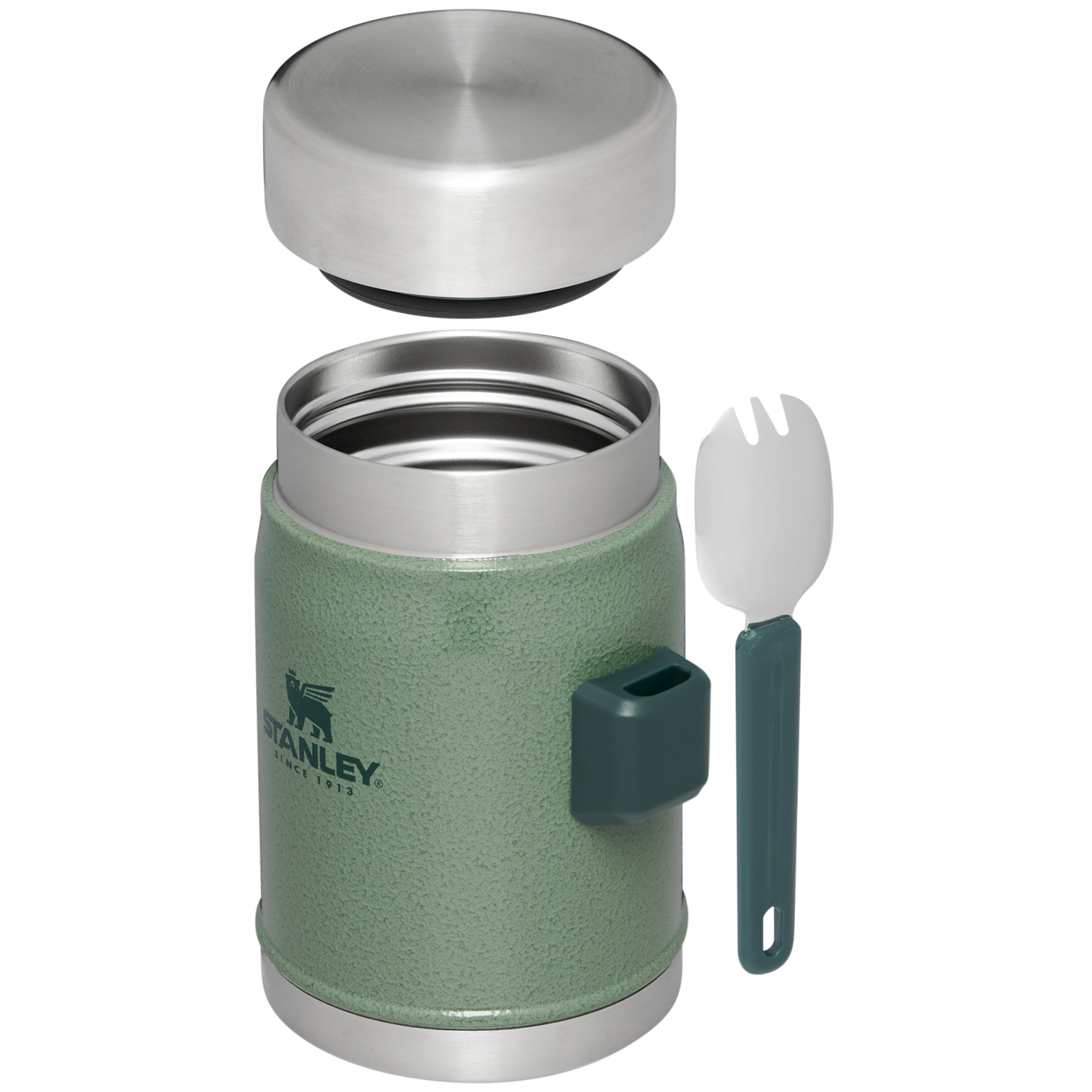 Classic Legendary Food Jar + Spork | 14 Oz - Stanley Create - Image 6