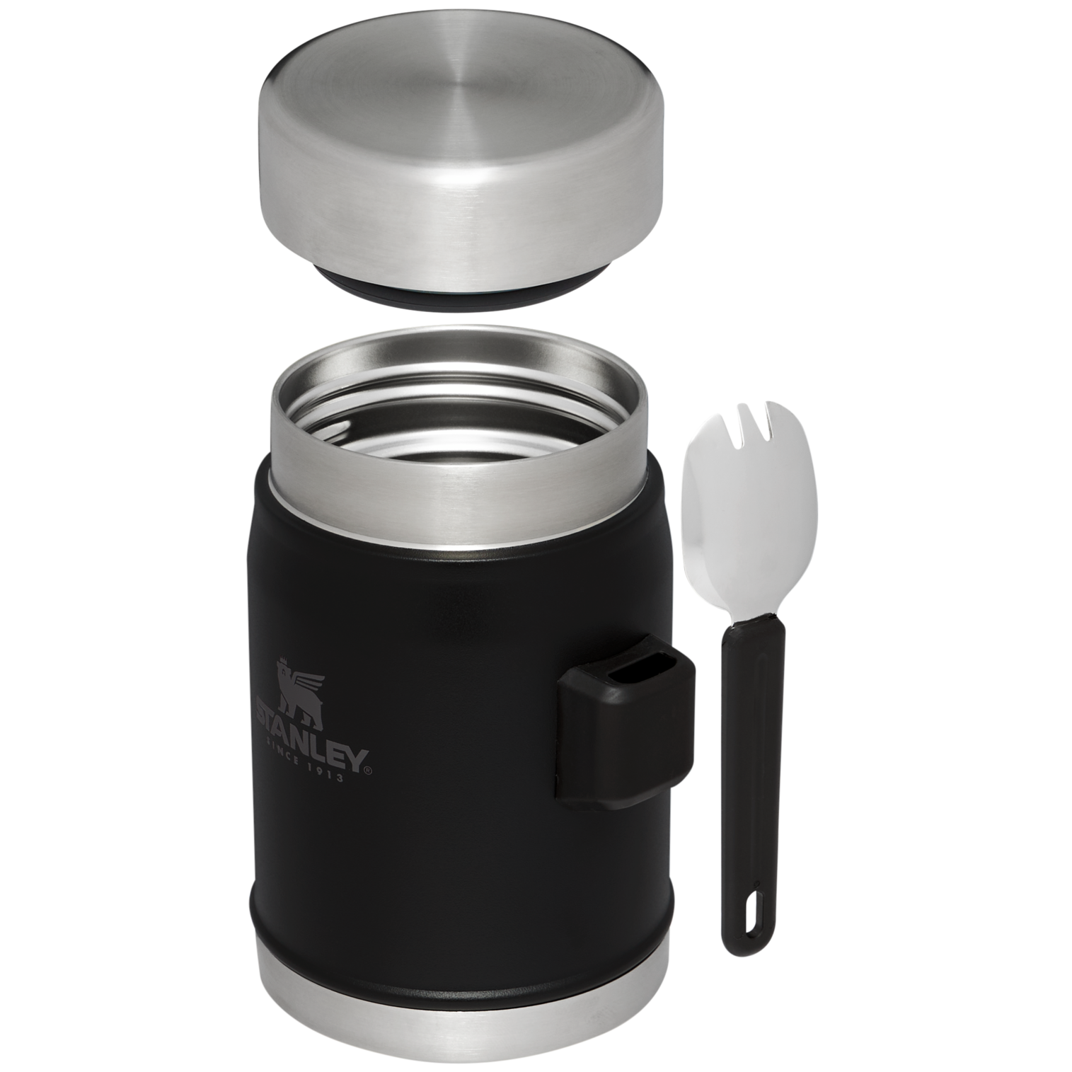 Classic Legendary Food Jar + Spork | 14 Oz - Stanley Create - Image 3