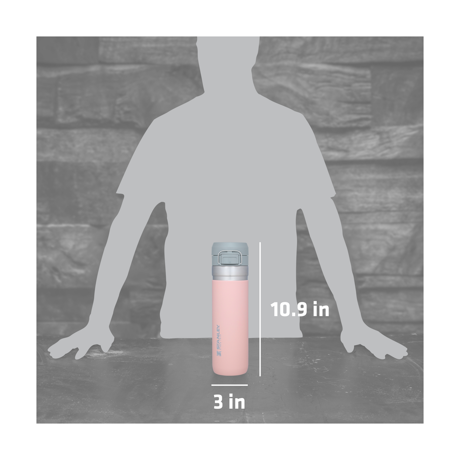The Quick Flip Go Bottle | 24 Oz - Image 14
