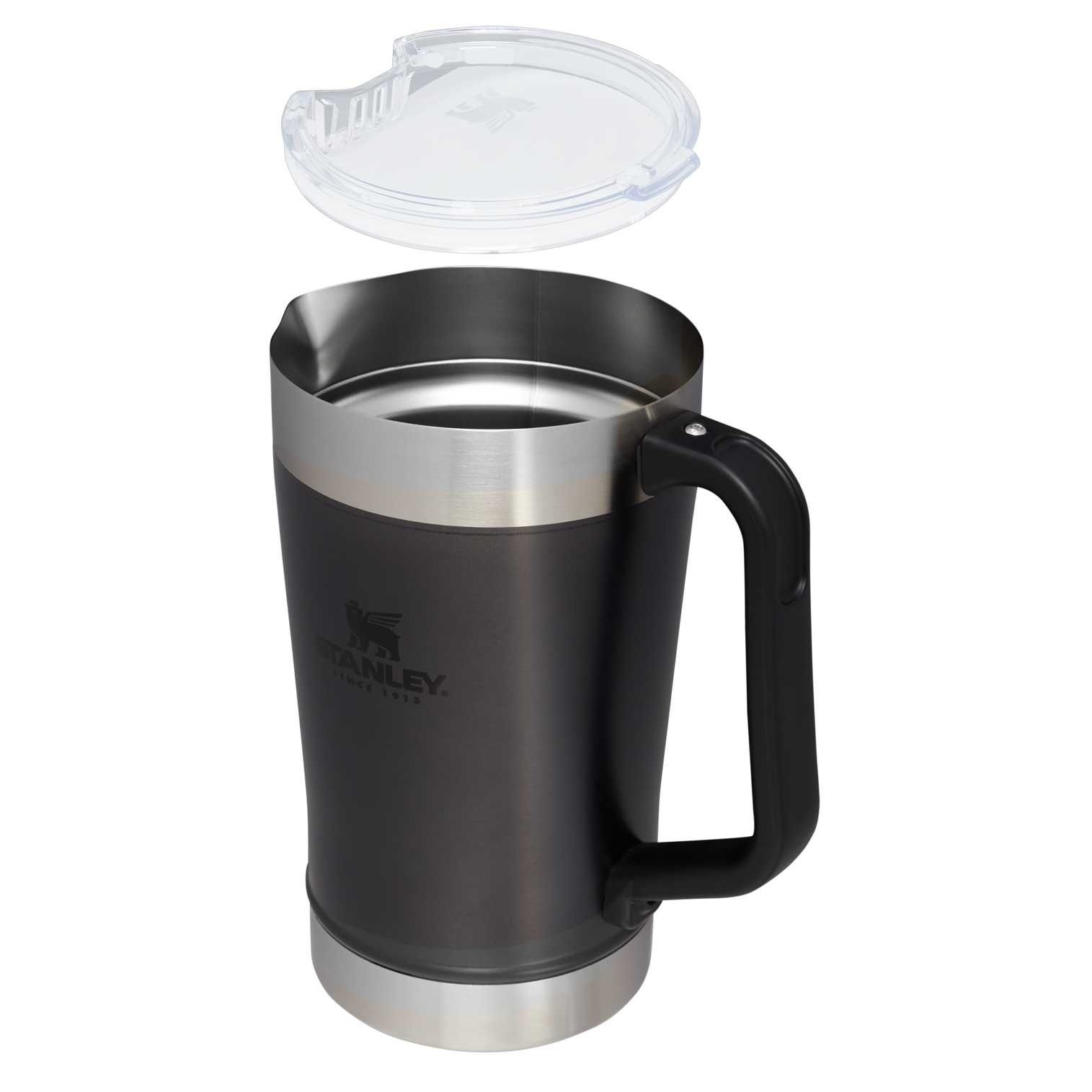Classic Stay Chill Beer Pitcher | 64 Oz - Image 15