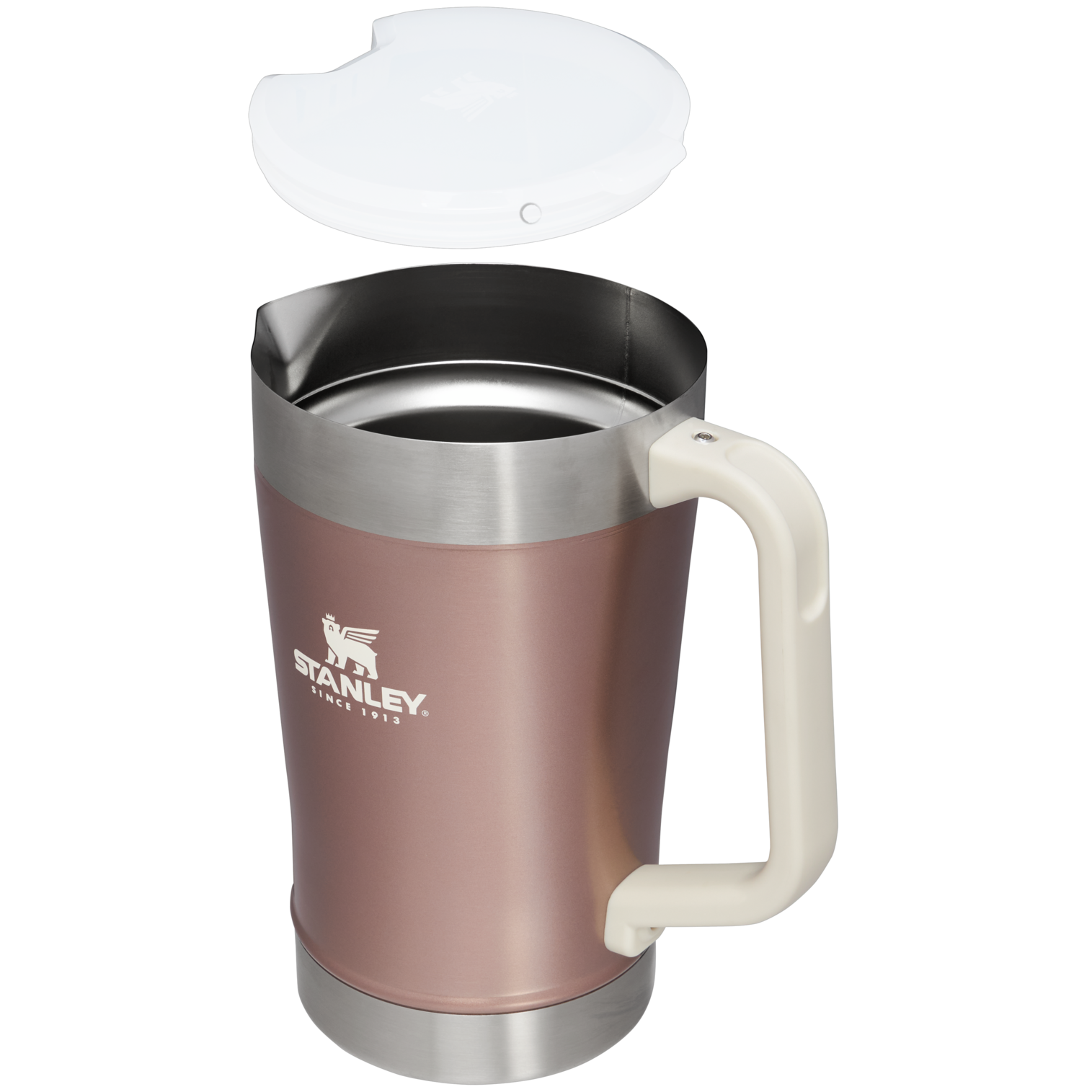 Classic Stay Chill Beer Pitcher | 64 Oz - Image 12