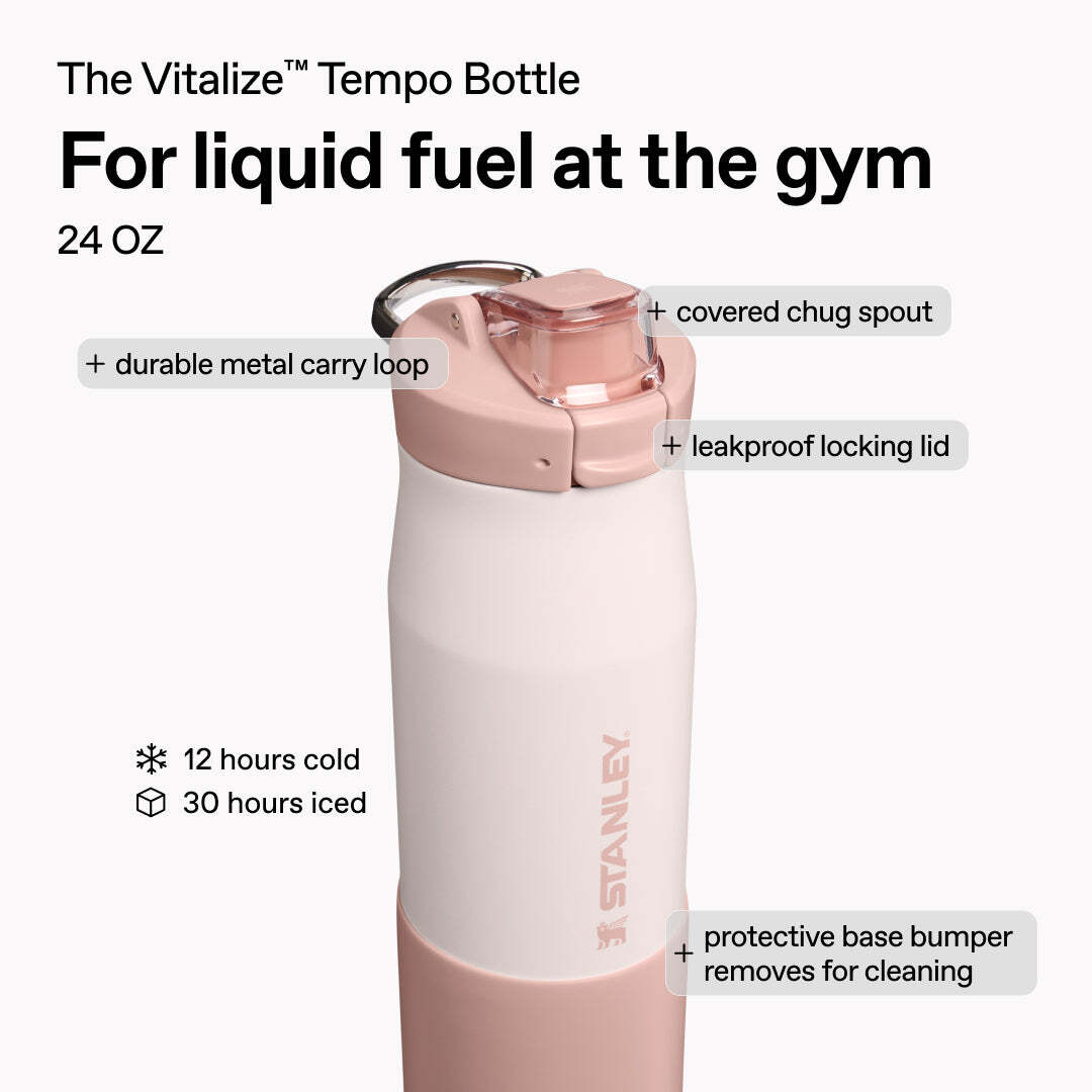 The Vitalize Tempo Bottle | 24 Oz - Image 12