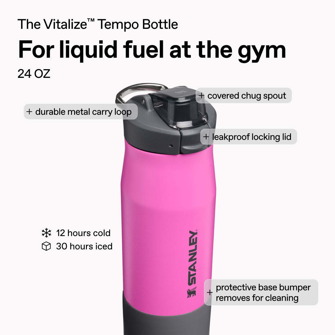 The Vitalize Tempo Bottle | 24 Oz - Image 40
