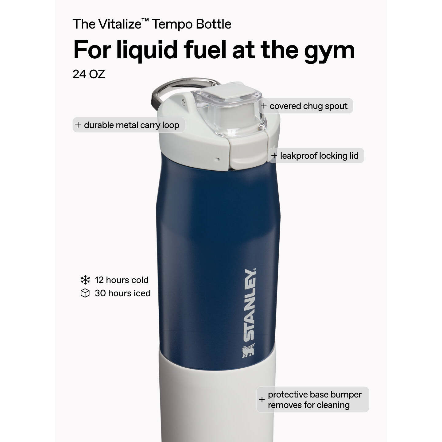 The Vitalize Tempo Bottle | 24 Oz - Image 16
