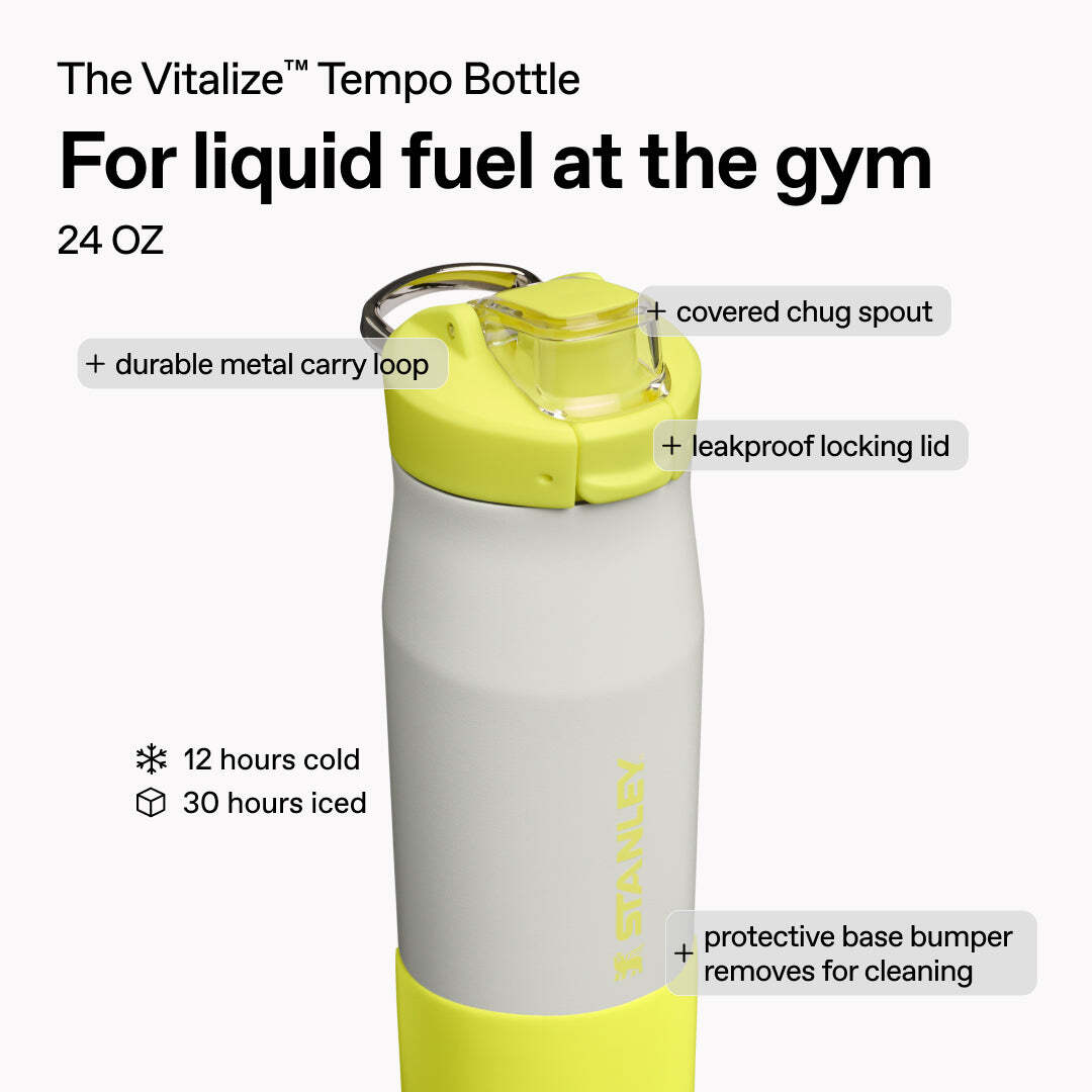 The Vitalize Tempo Bottle | 24 Oz - Image 44