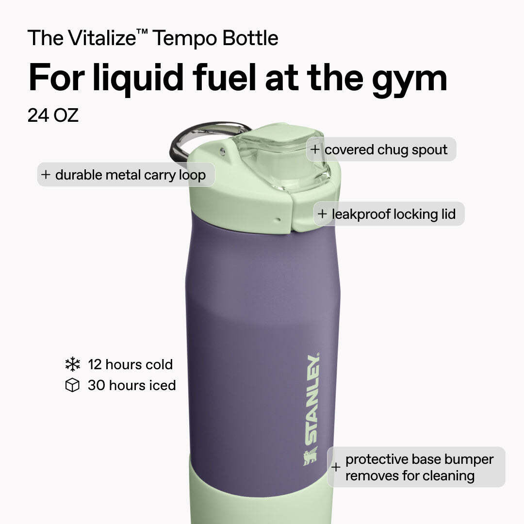The Vitalize Tempo Bottle | 24 Oz - Image 47
