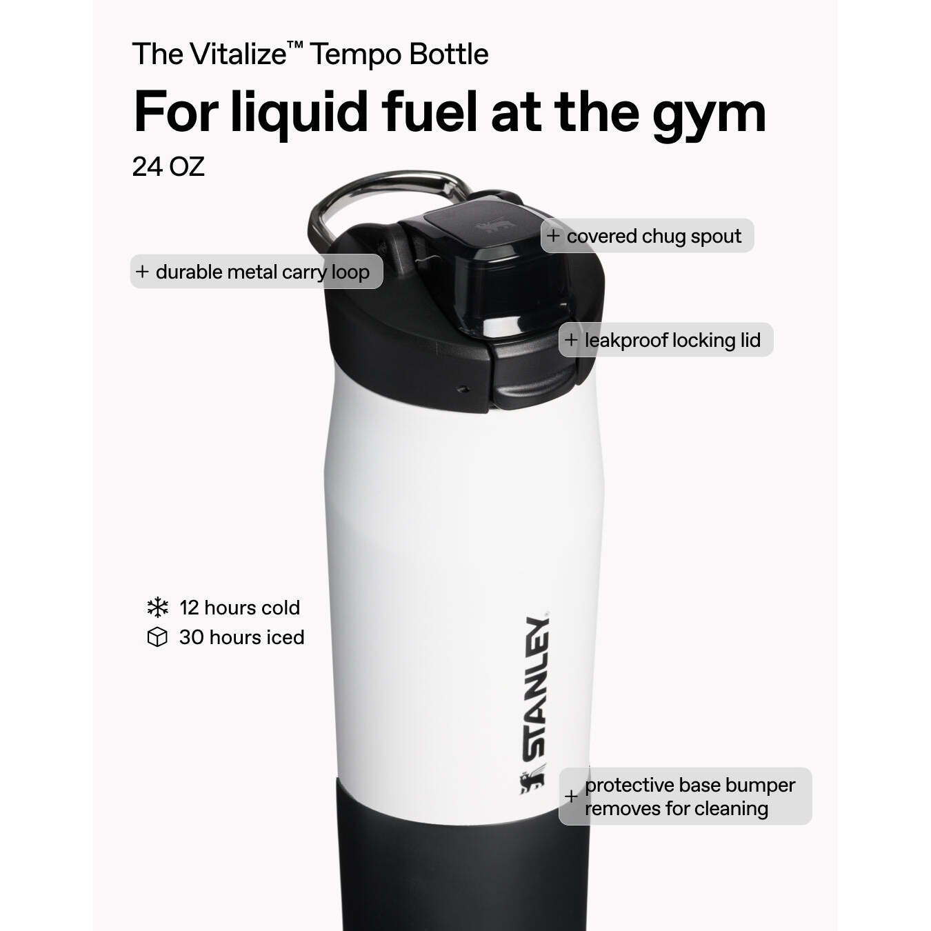 The Vitalize Tempo Bottle | 24 Oz - Image 23