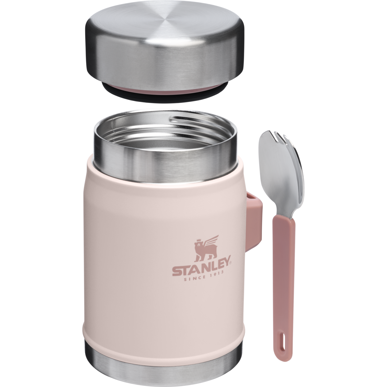 Classic Legendary Food Jar + Spork | 14 Oz - Image 25