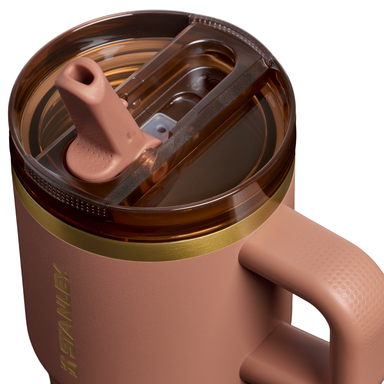 The Quencher Protour Flip Straw Tumbler | 20 Oz - Stanley Create - Image 3
