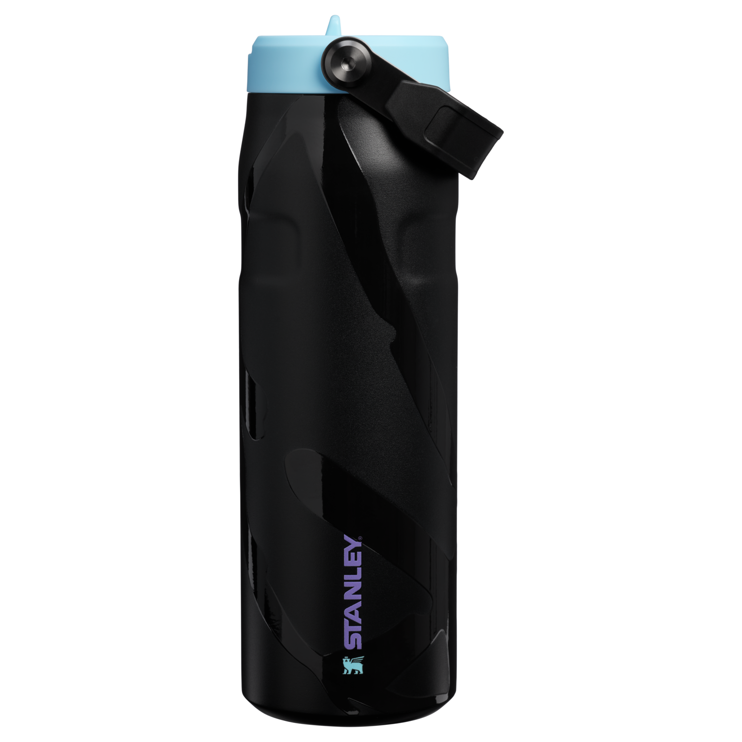 Stanley 1913 X Caitlin Clark Iceflow Flip Straw 2.0 Bottle | 24 Oz