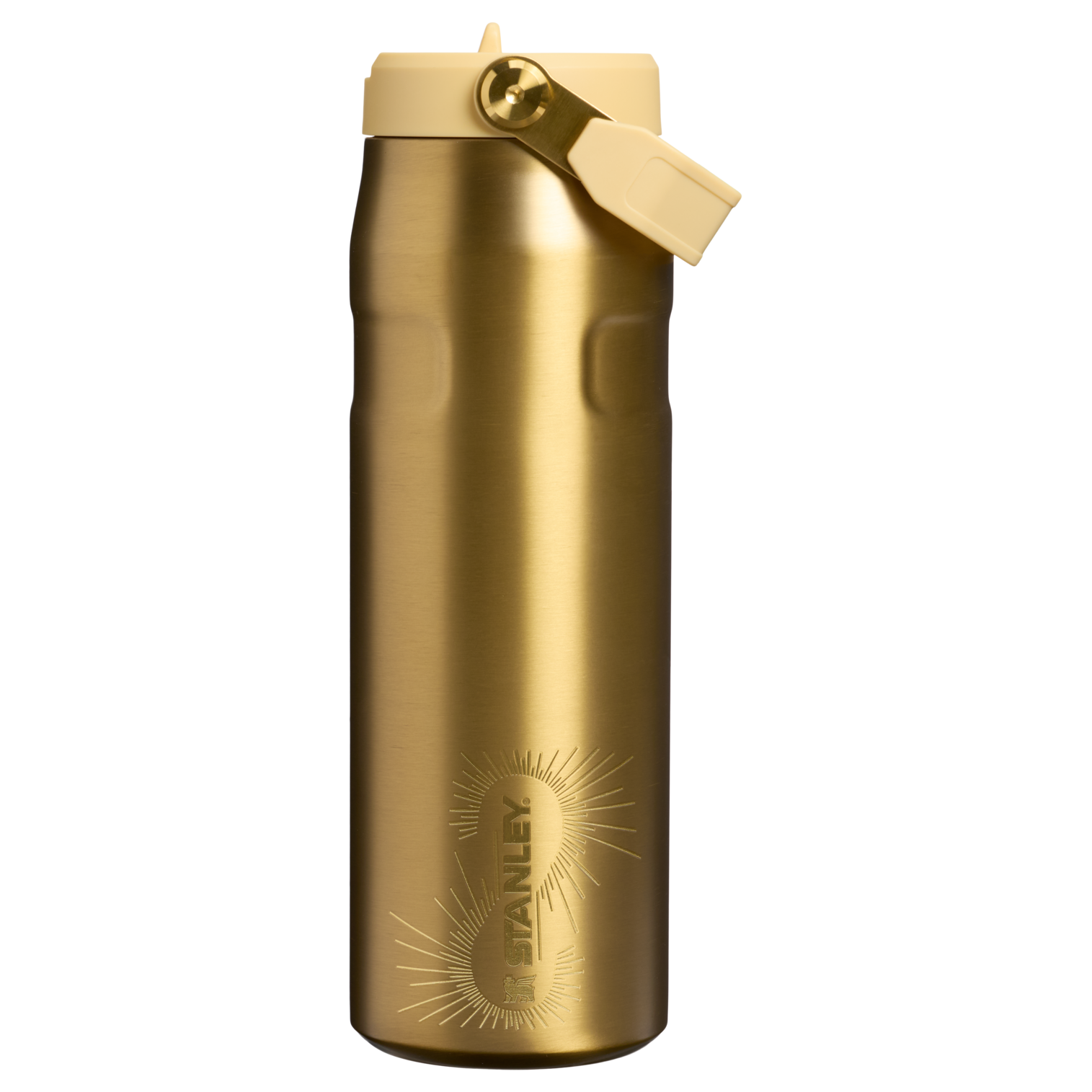 The Messi X Stanley Iceflow Flip Straw 2.0 Bottle | 24 Oz