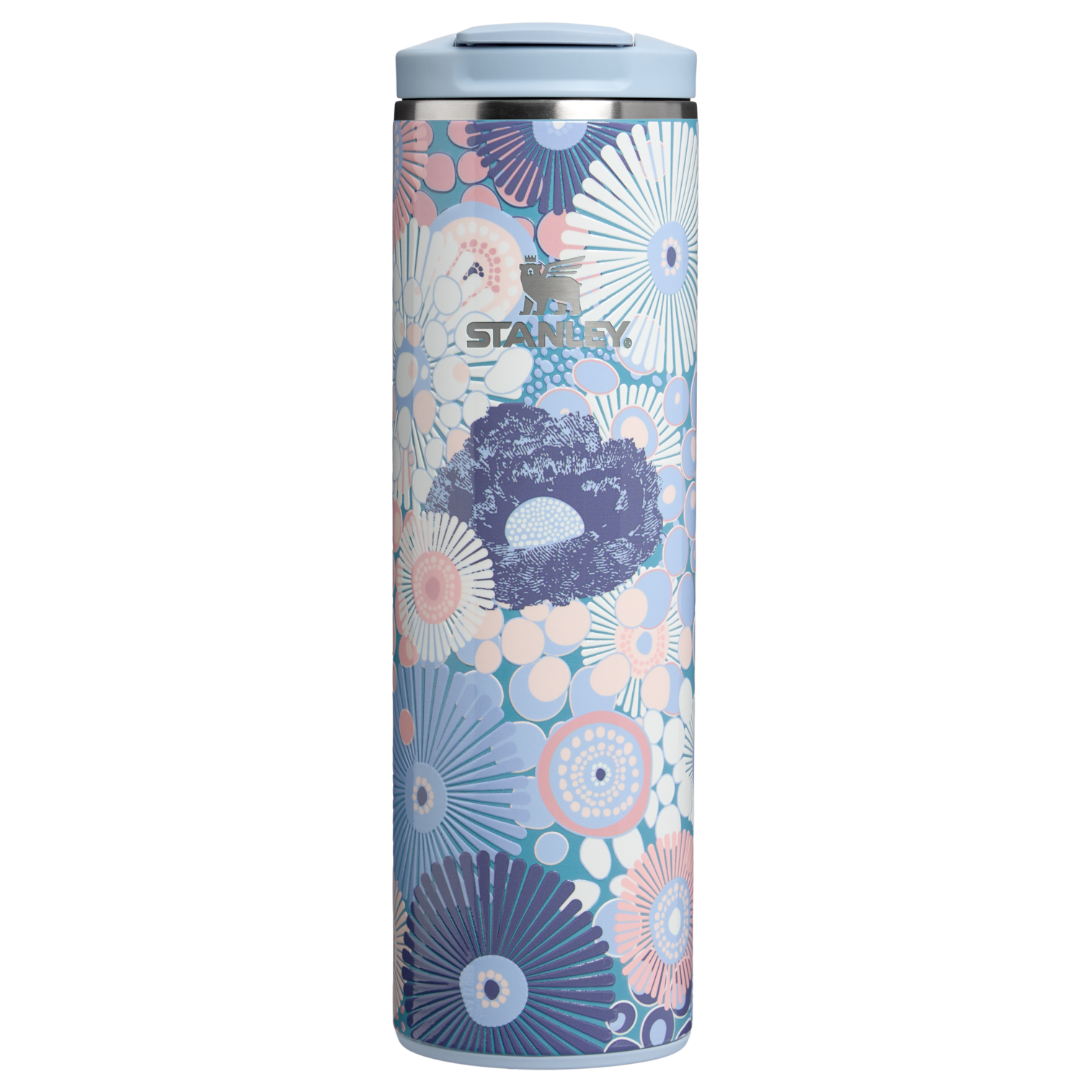 The Transit Flip Top Mug | 16 Oz