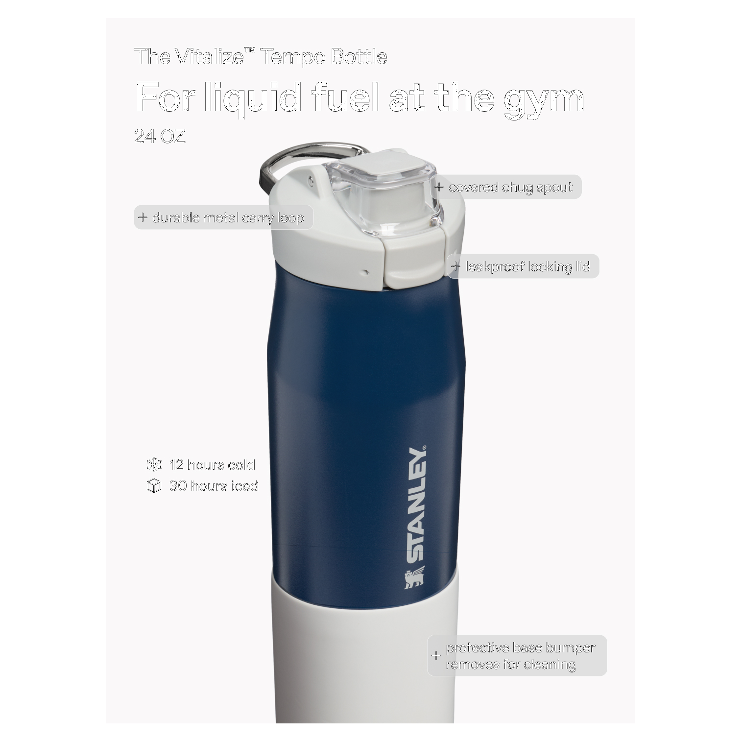 The Vitalize Tempo Bottle | 24 Oz - Image 29