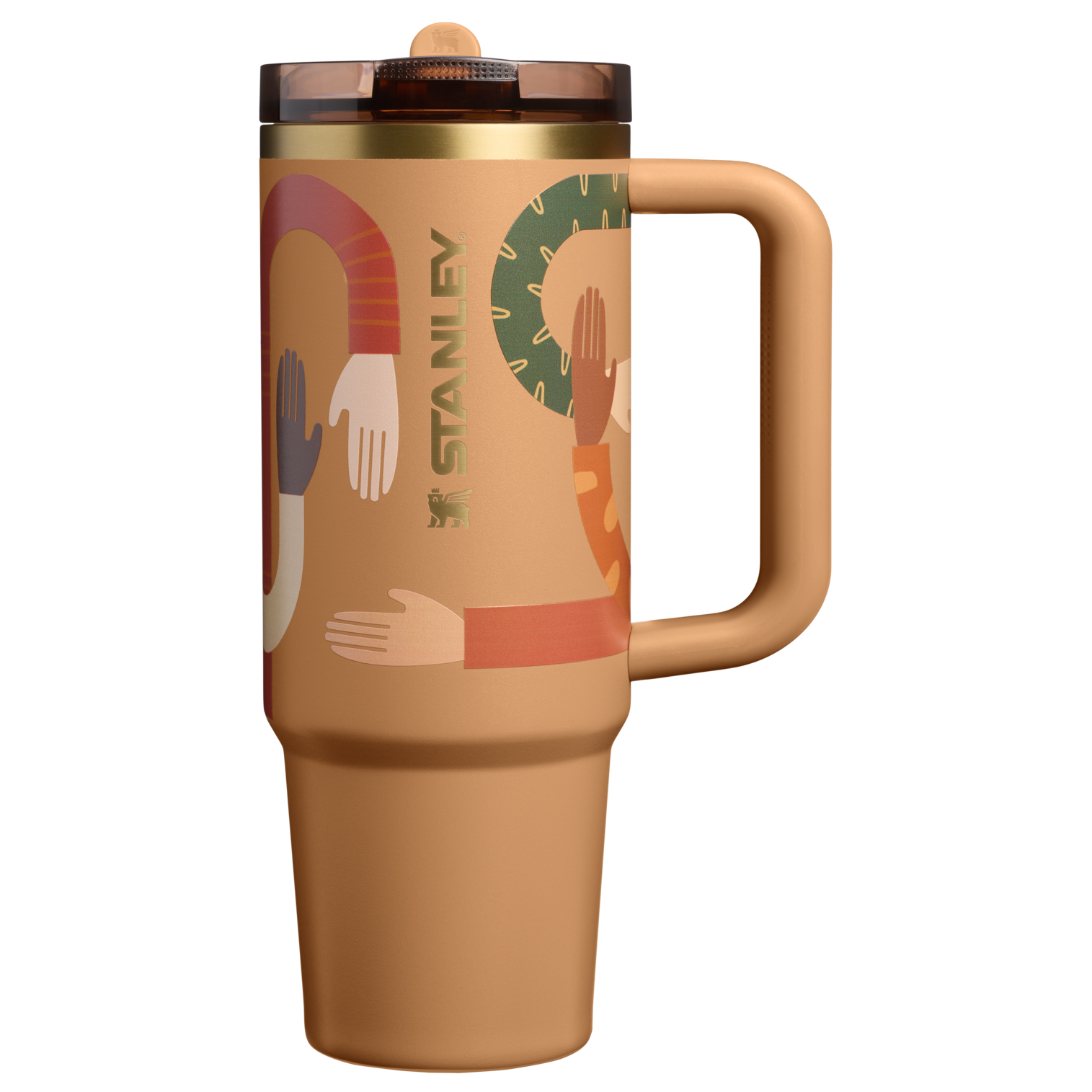 The Stanley 1913 X Nest Quencher Protour Flip Straw Tumbler | 30 Oz - Image 2
