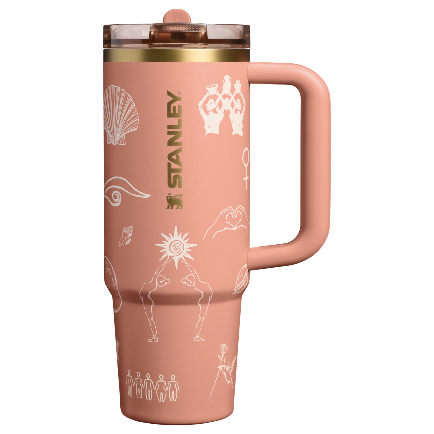 The Stanley 1913 X Nest Quencher Protour Flip Straw Tumbler | 30 Oz