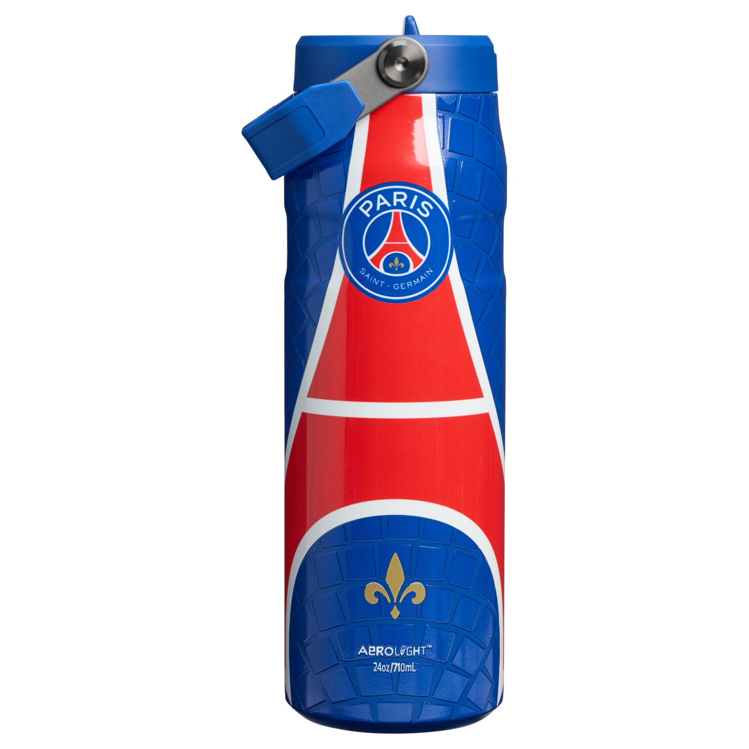 Stanley 1913 X Paris Saint-Germain Iceflow Flip Straw Tumbler | 24 Oz