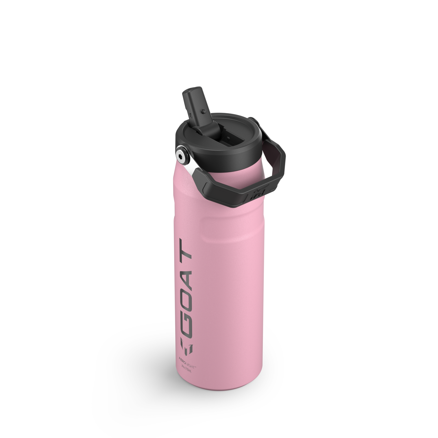 The Messi X Stanley Iceflow Flip Straw 2.0 Bottle | 24 Oz - Image 3