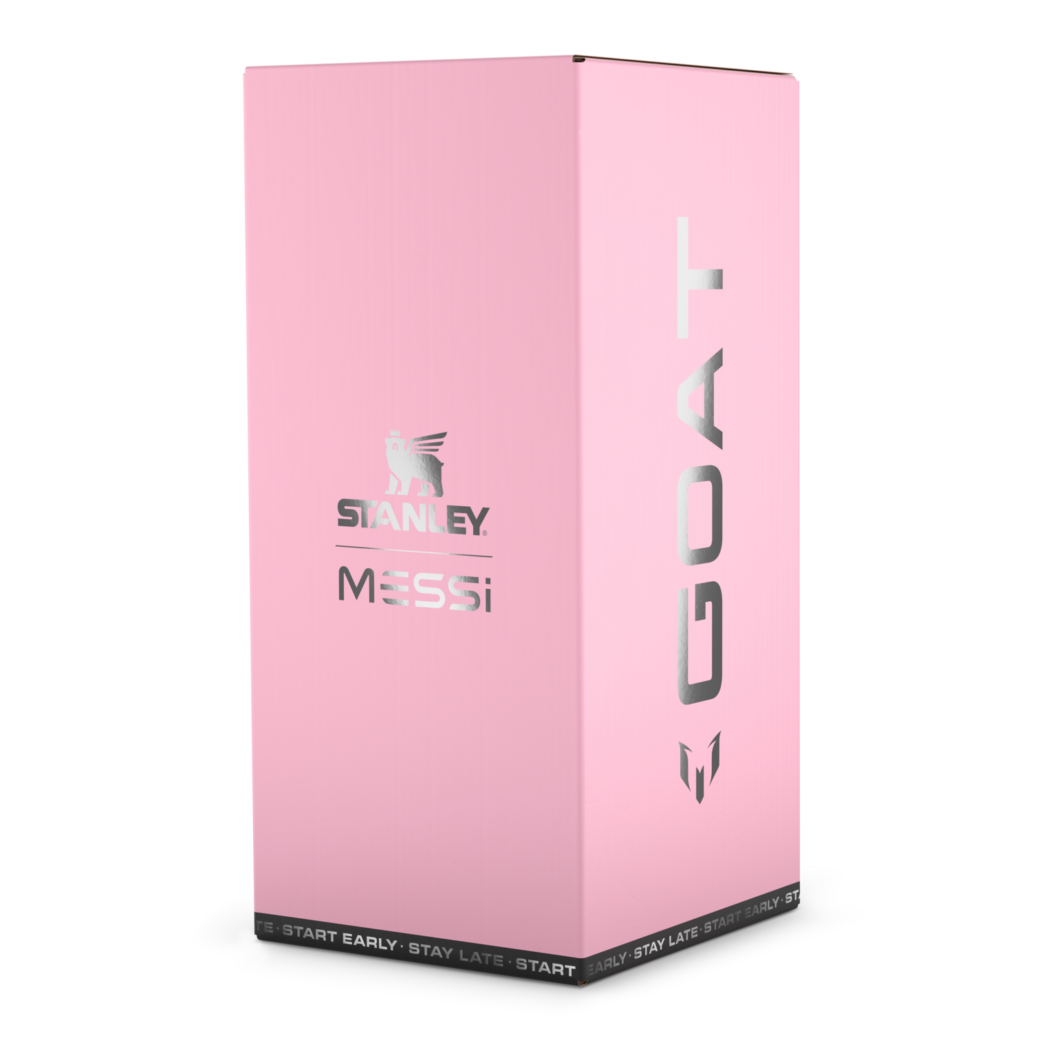 The Messi X Stanley Quencher Protour Flip Straw Tumbler | 40 Oz - Image 5
