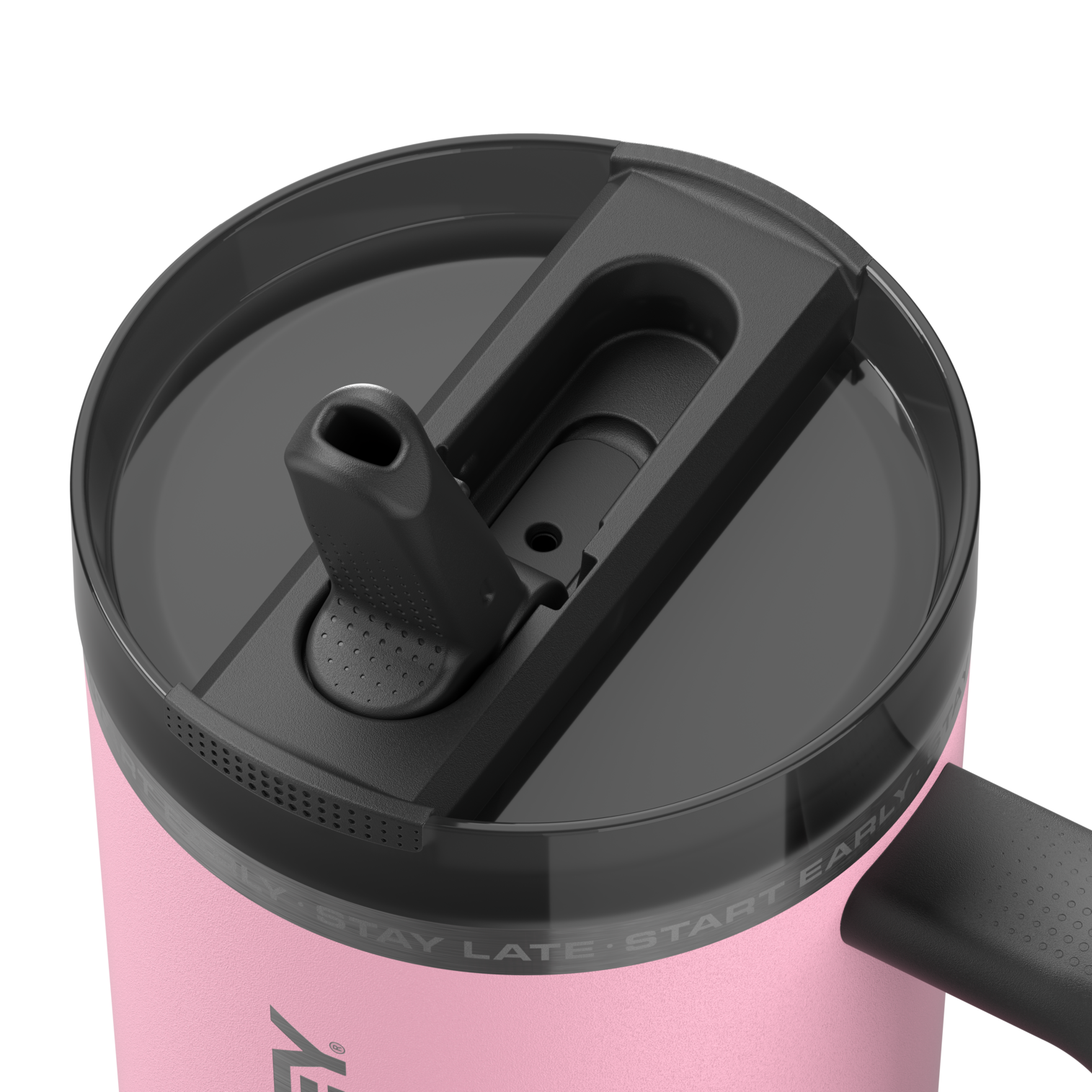 The Messi X Stanley Quencher Protour Flip Straw Tumbler | 40 Oz - Image 6