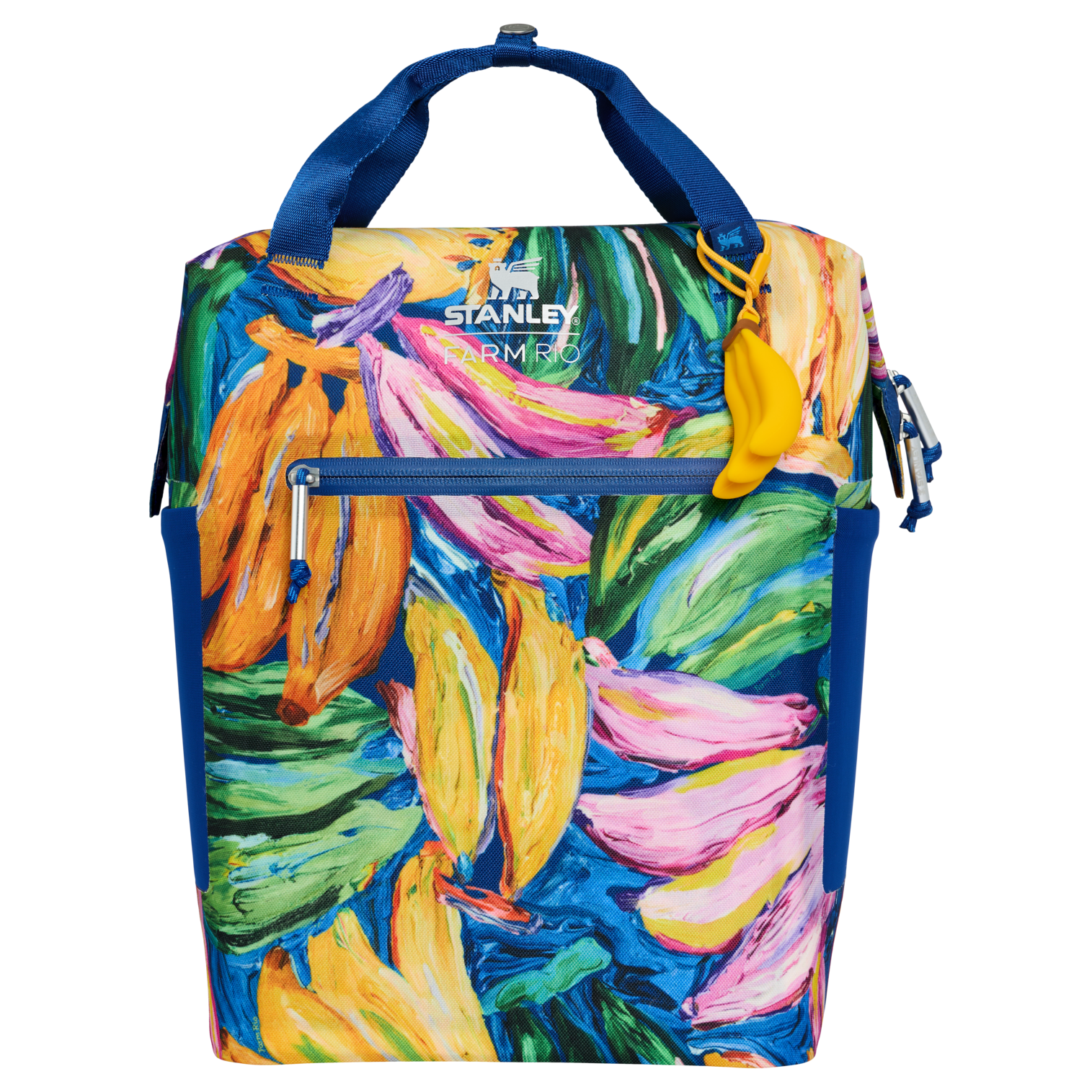 Stanley 1913 X Farm Rio All Day Madeleine Mini Cooler Backpack | 14 Qt