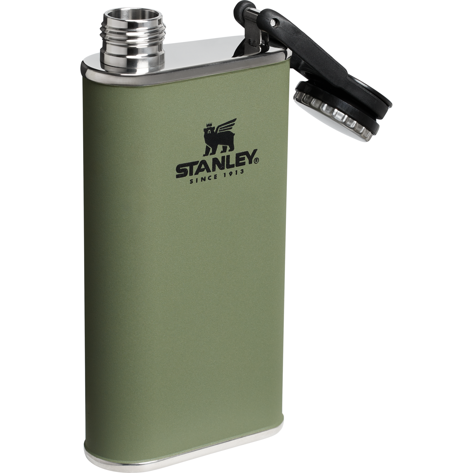 Classic Easy Fill Wide Mouth Flask | 8 Oz - Image 23