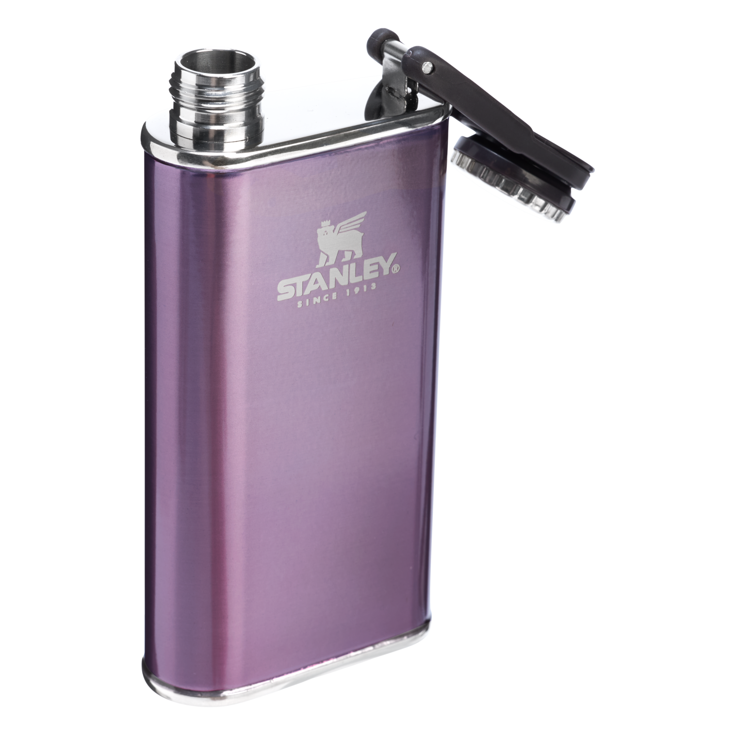 Classic Easy Fill Wide Mouth Flask | 8 Oz - Image 20