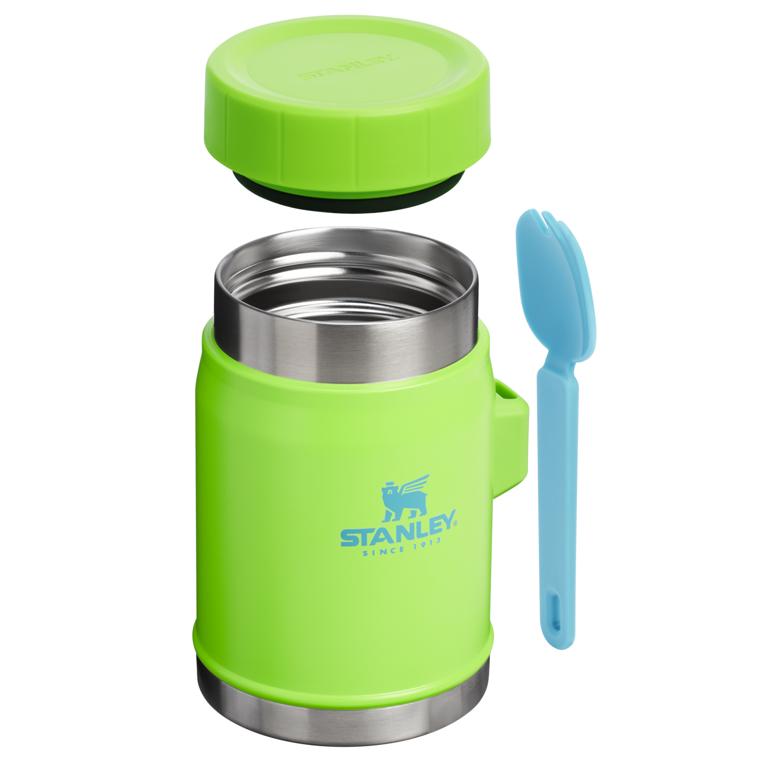 Classic Legendary Food Jar + Spork | 14 Oz - Image 13