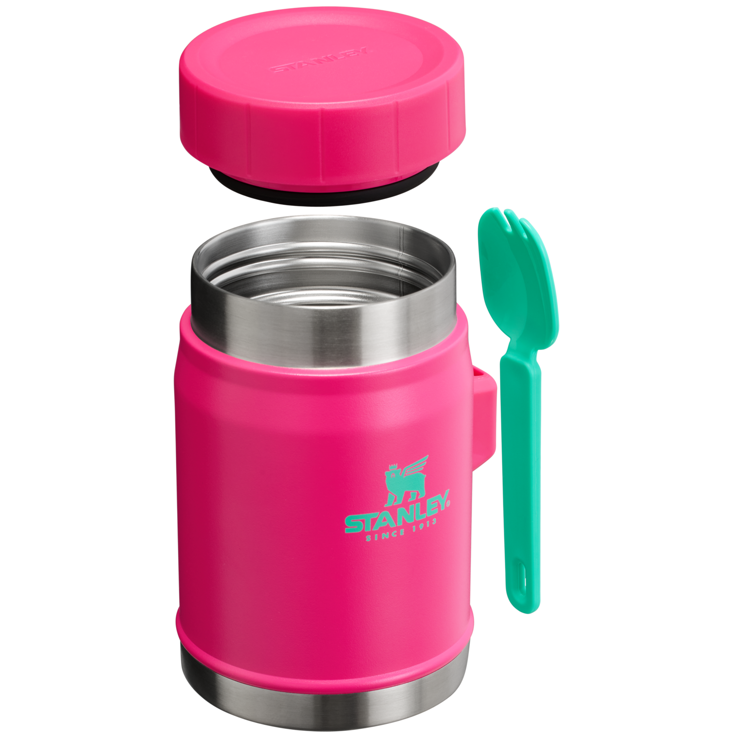 Classic Legendary Food Jar + Spork | 14 Oz - Image 21
