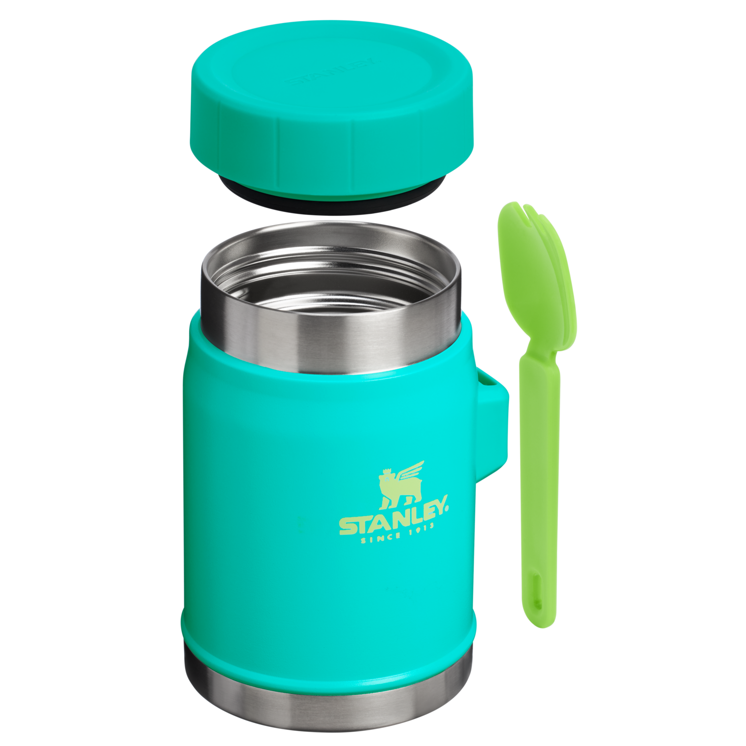 Classic Legendary Food Jar + Spork | 14 Oz - Image 16