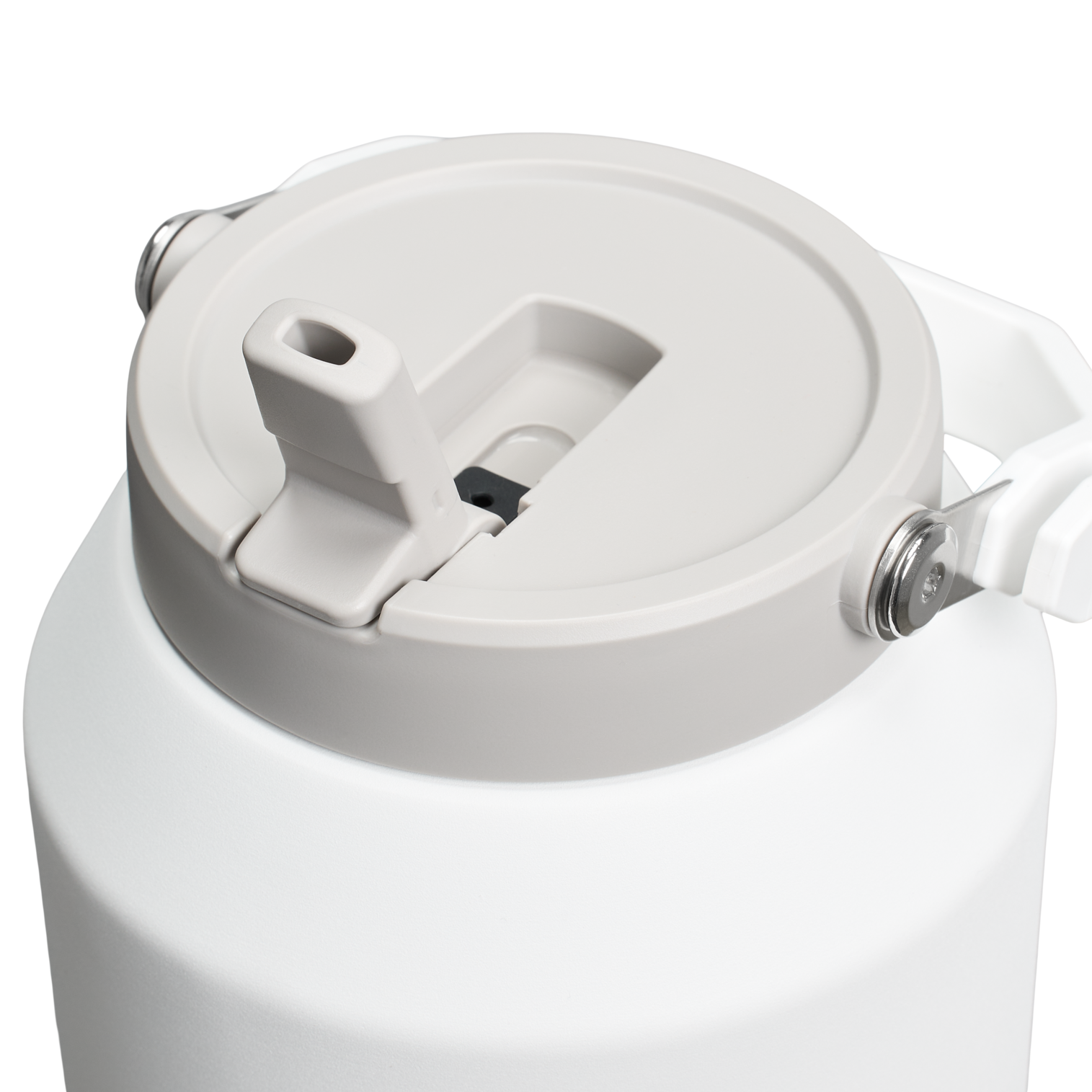 The Iceflow Flip Straw Jug | 96 Oz - Image 21
