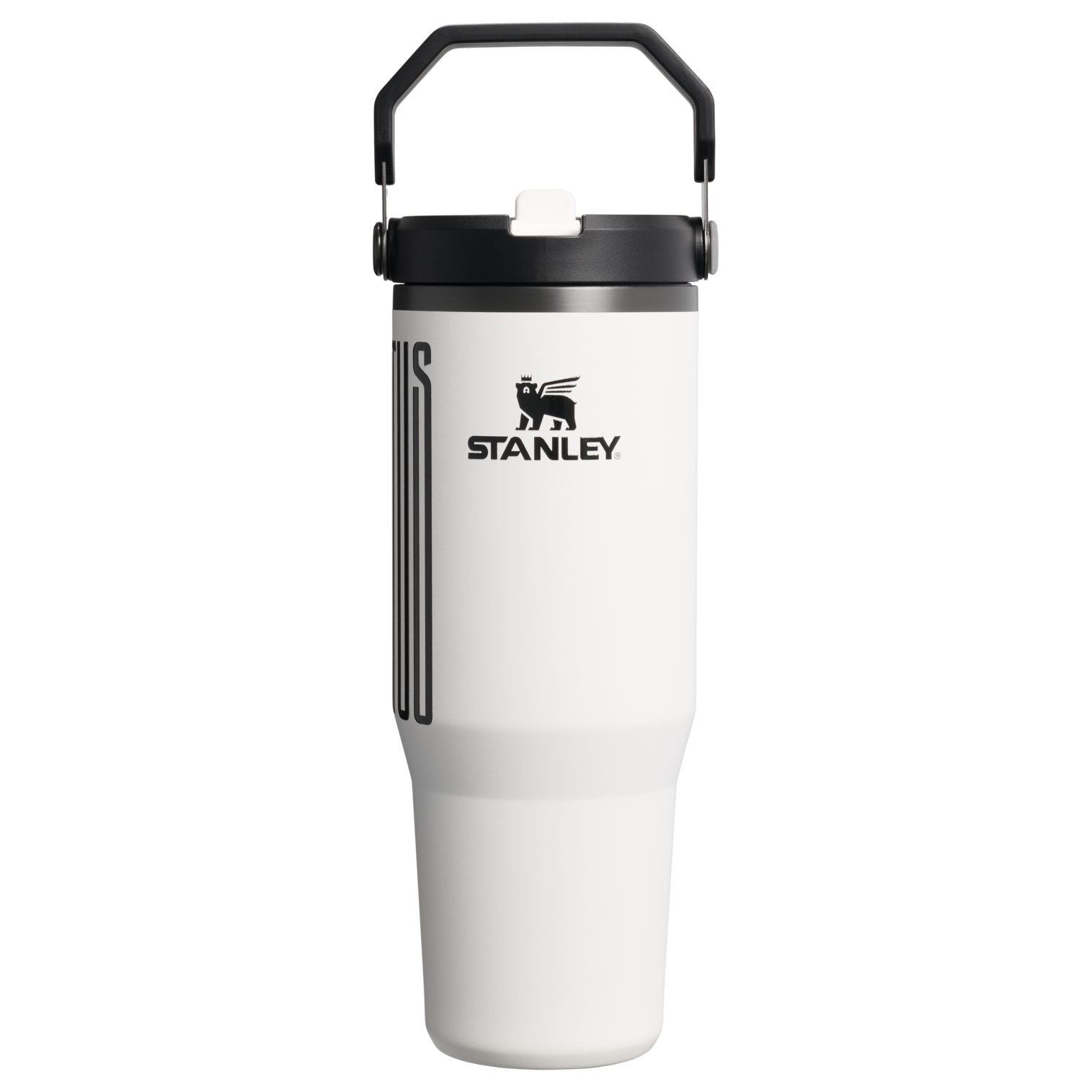 Stanley 1913 X Juventus The Iceflow Flip Straw 2.0 Tumbler | 30 Oz