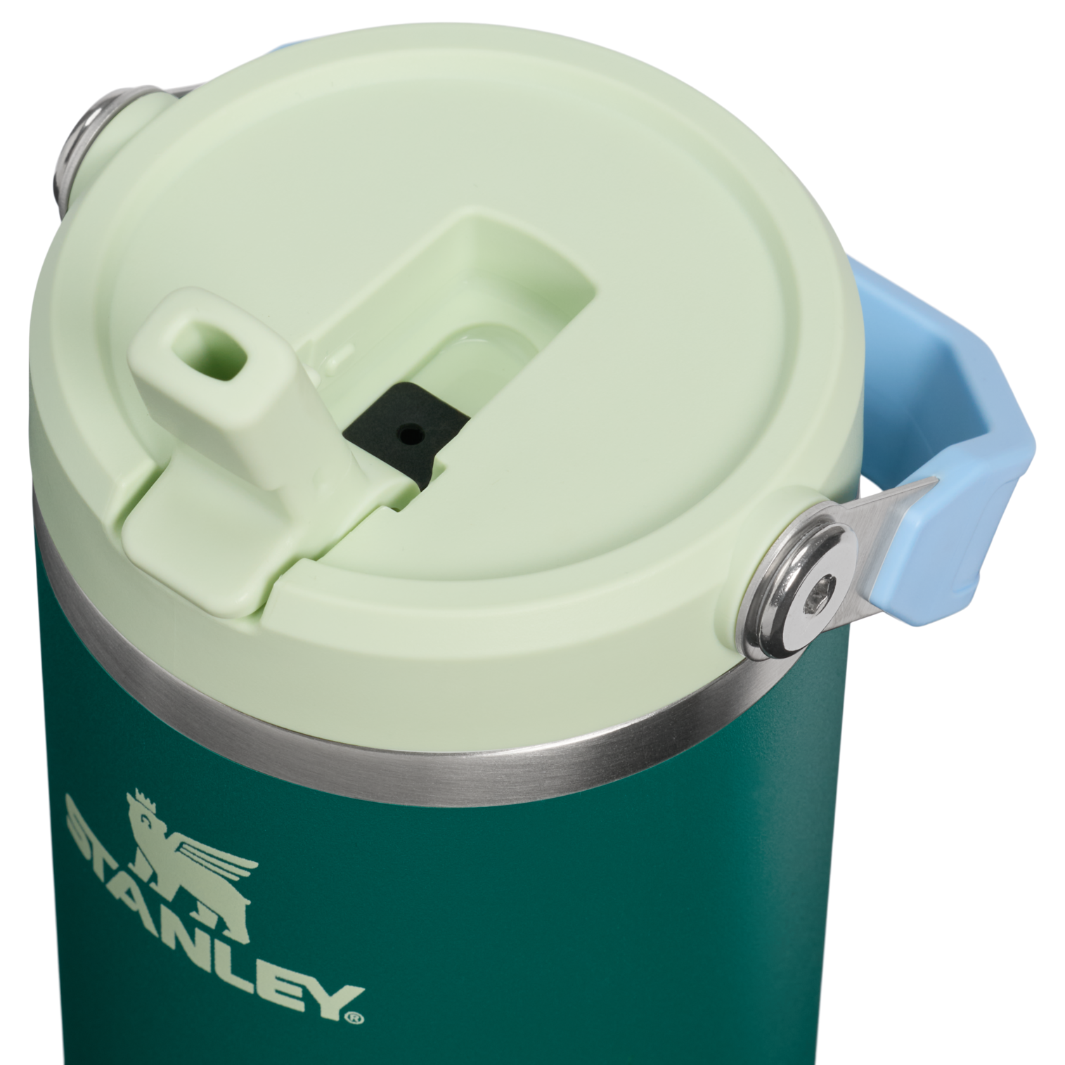 The Iceflow Flip Straw Tumbler | 30 Oz - Stanley Create - Image 2
