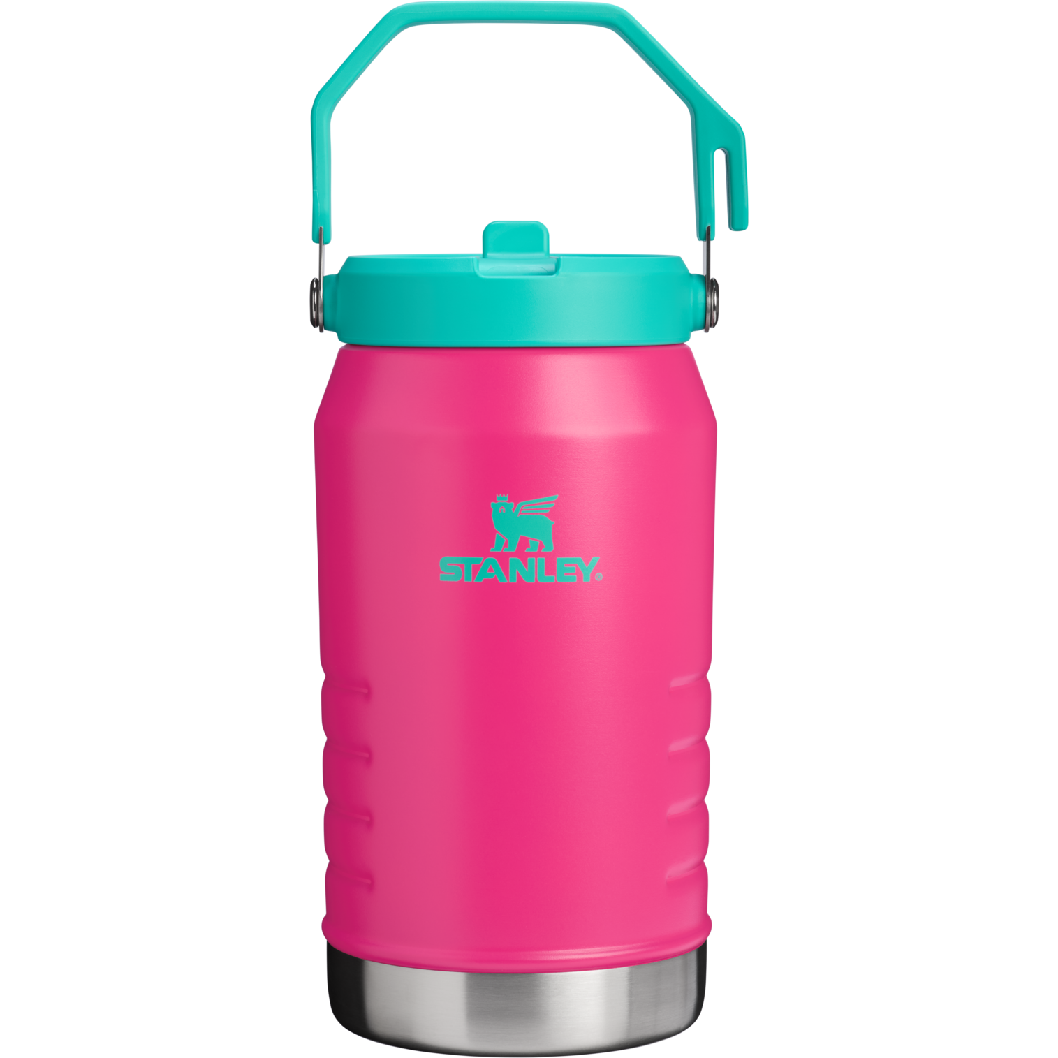 The Iceflow Flip Straw Jug | 64 Oz - Image 37