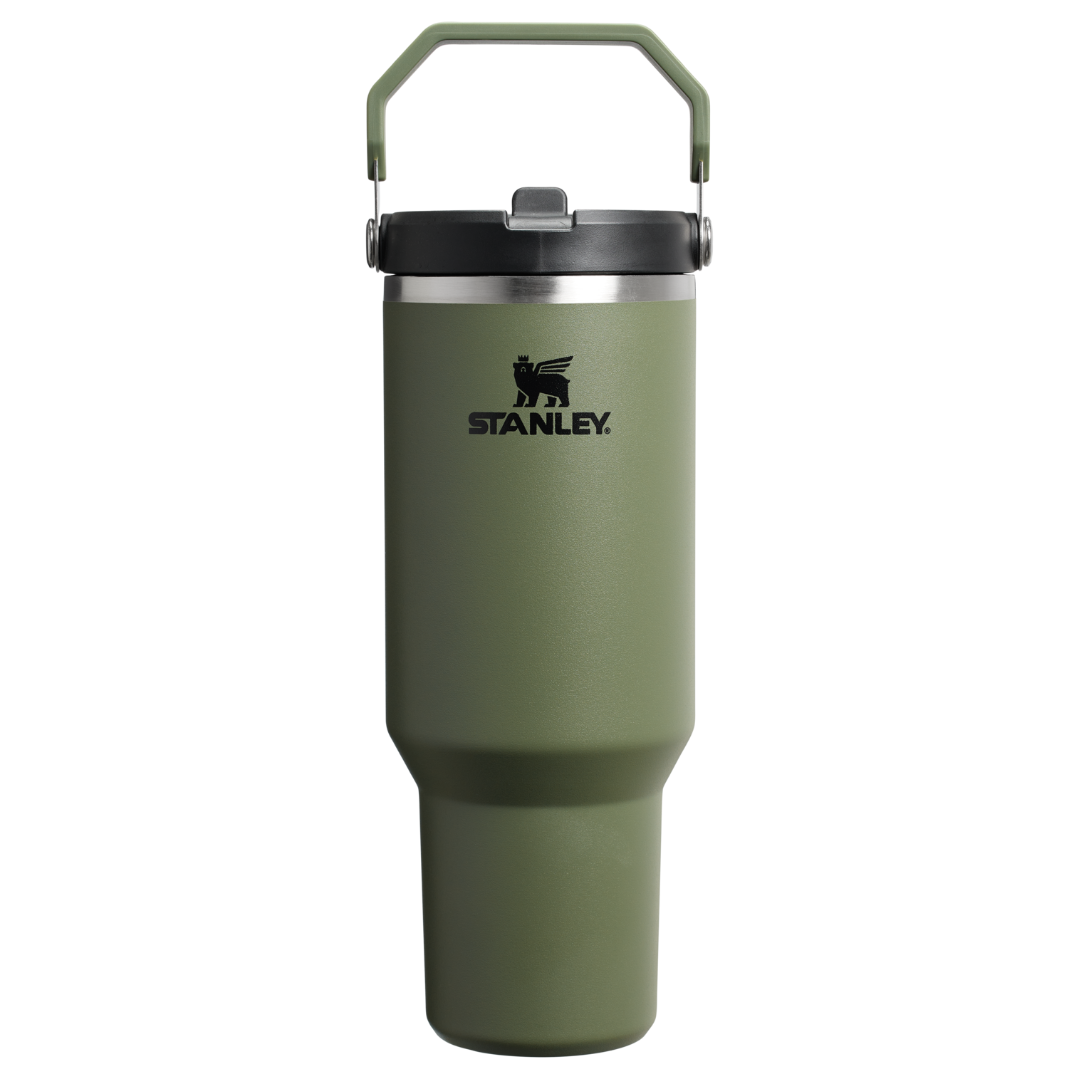 The Iceflow Flip Straw Tumbler | 40 Oz