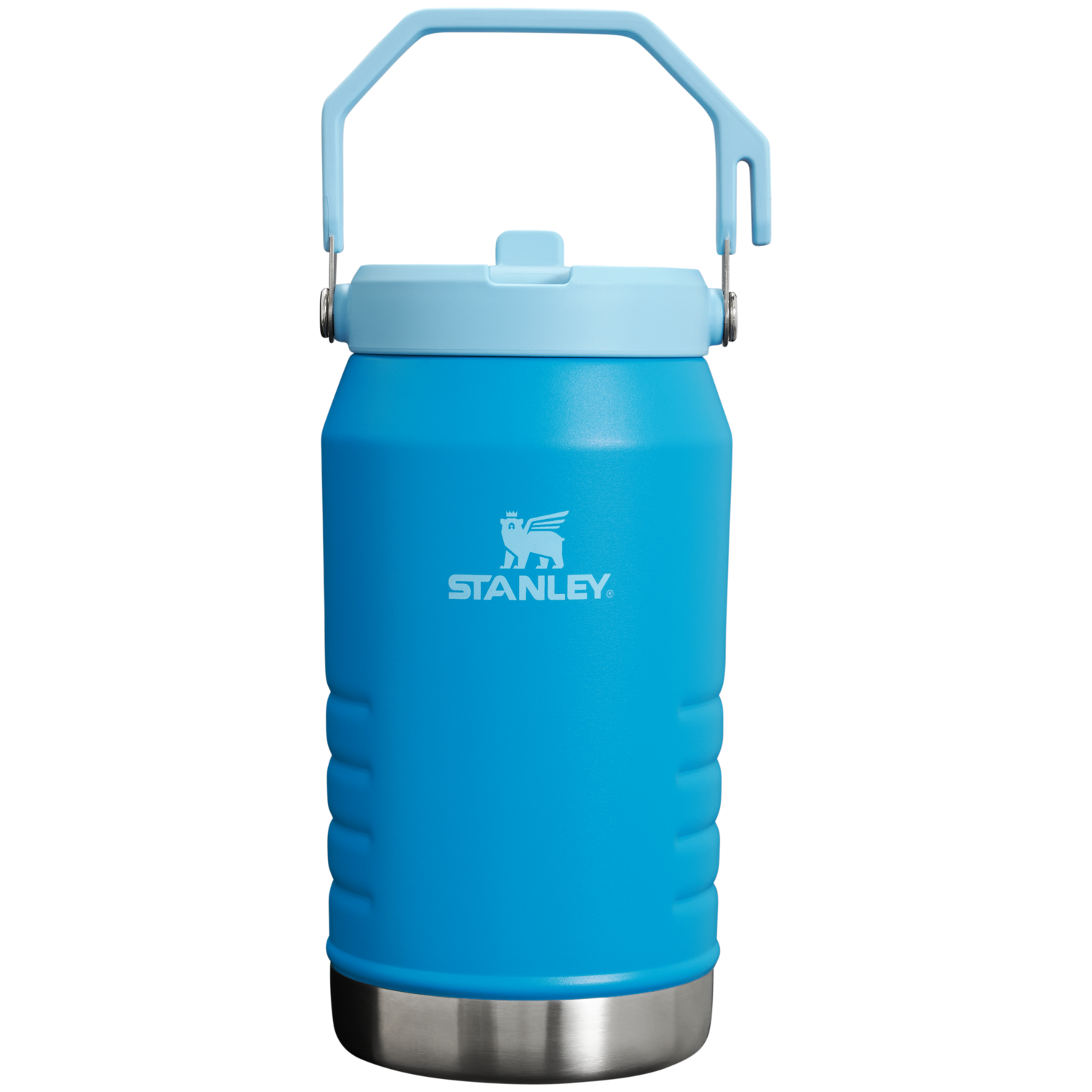 The Iceflow Flip Straw Jug | 64 Oz - Image 36