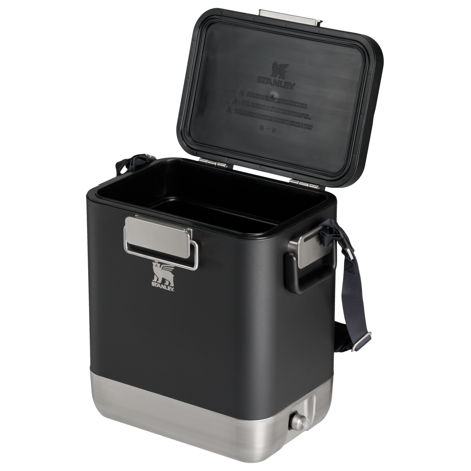 The Lifted Spirits Steel Cooler | 26 Qt - Image 9
