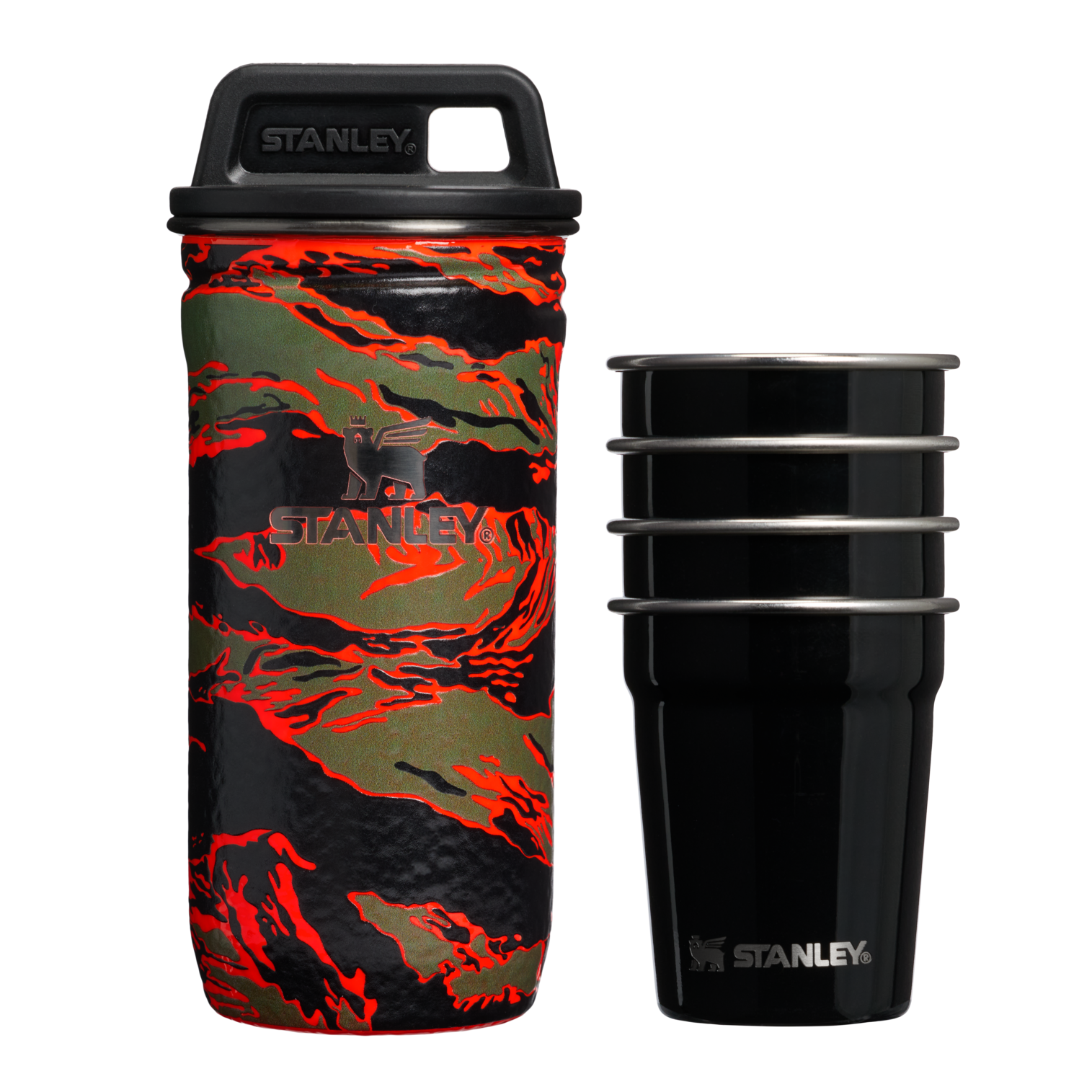 Stanley 1913 X Devin Booker Pre-Party Flask + Shot Glass Set - Image 7