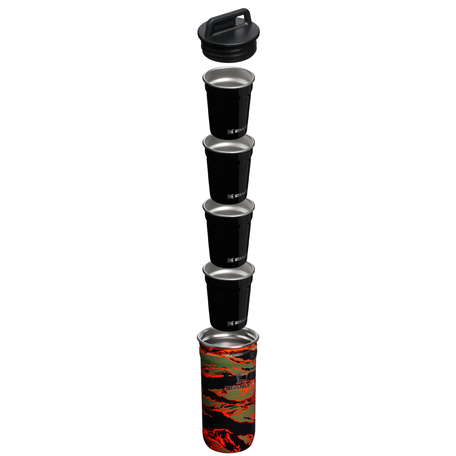 Stanley 1913 X Devin Booker Pre-Party Flask + Shot Glass Set - Image 9