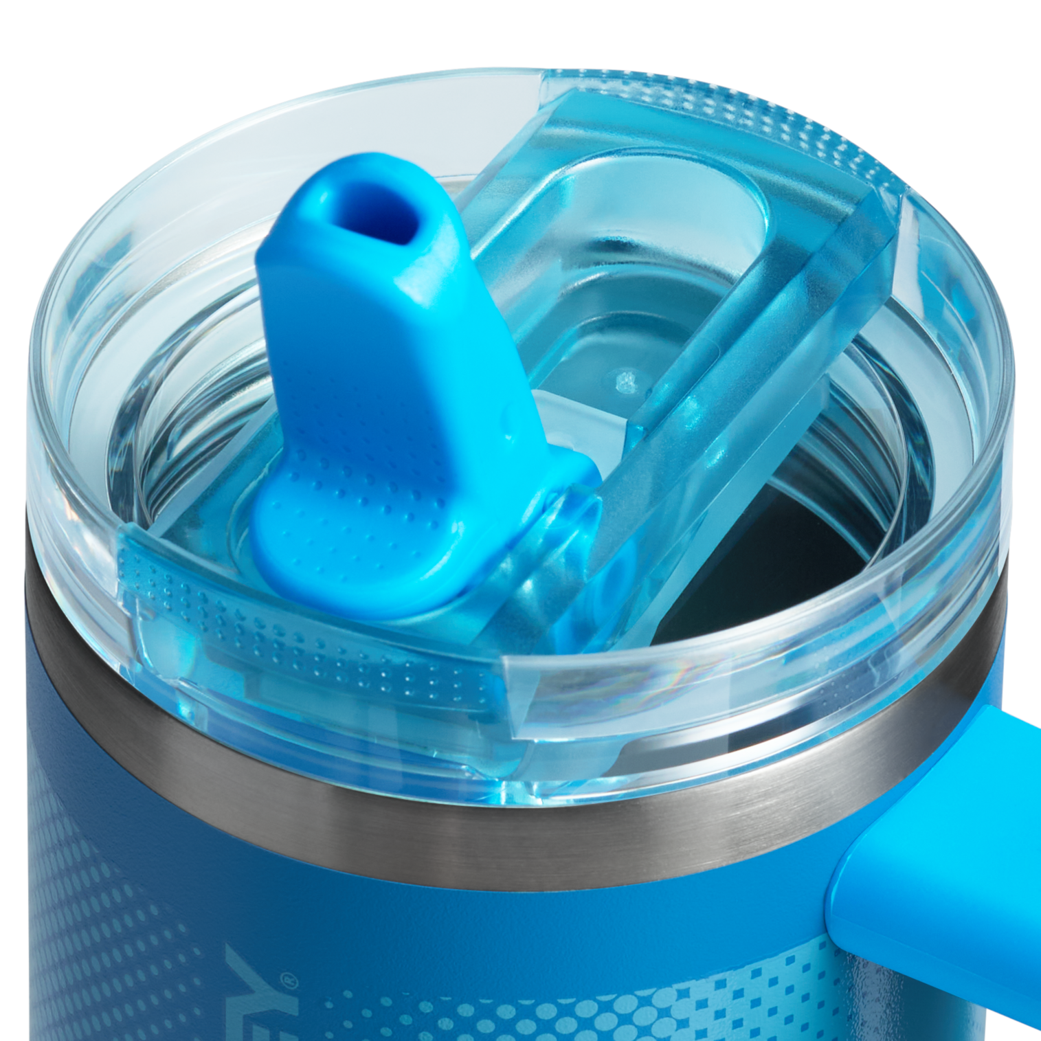 The Quencher Protour Flip Straw Tumbler | 14 Oz - Stanley Create - Image 2