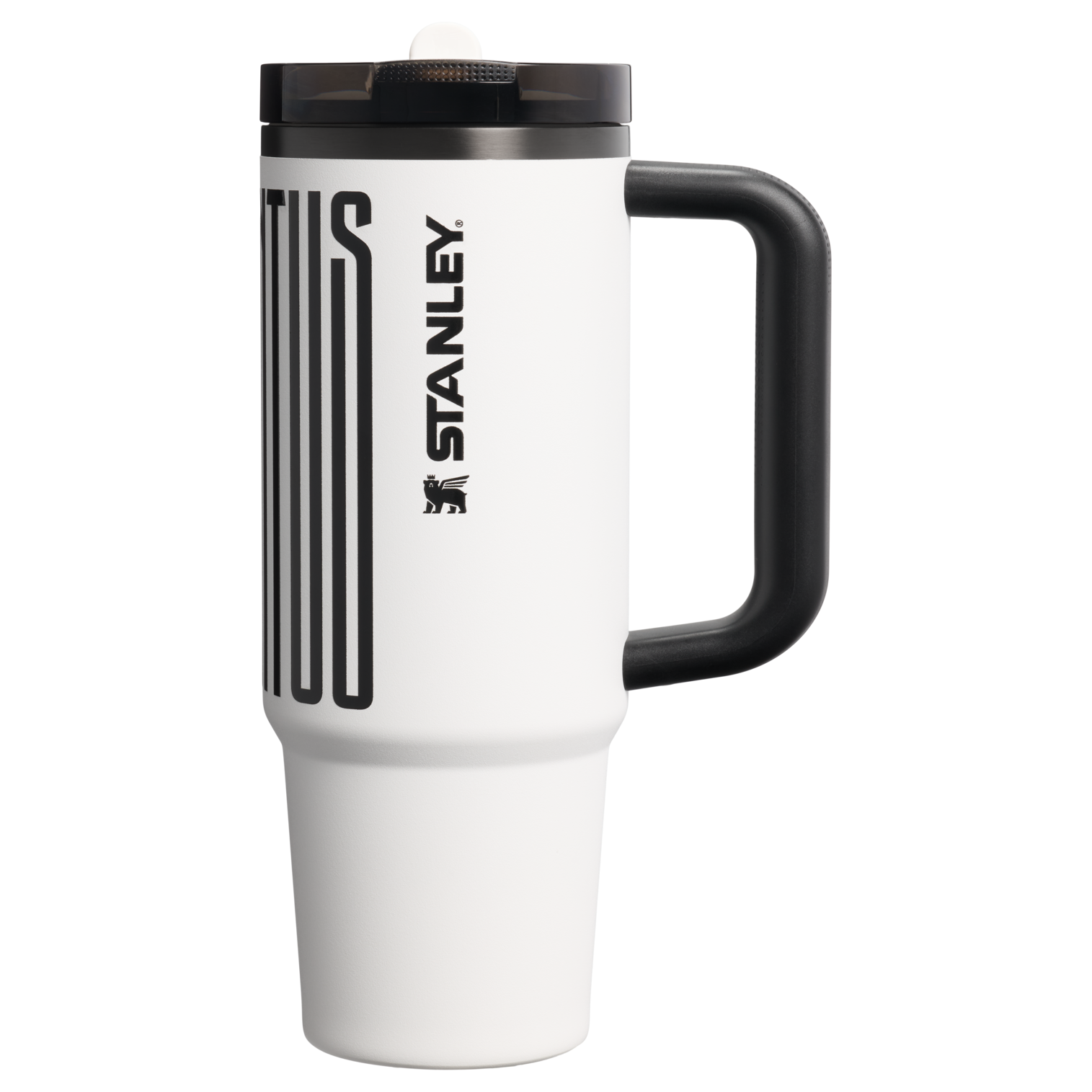 Stanley 1913 X Juventus Quencher Protour Flip Straw Tumbler | 30 Oz